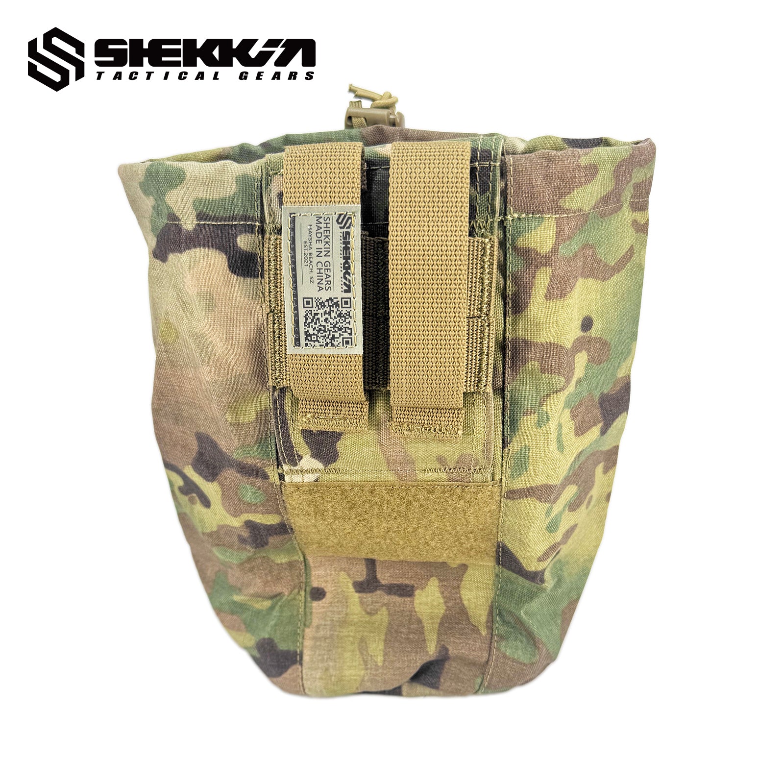 TYR style Dump Pouch