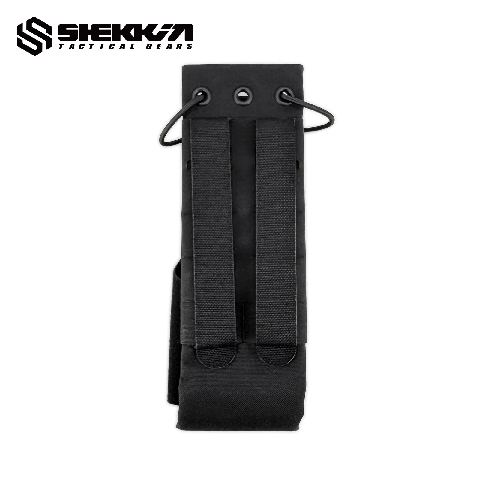 Shekkingears FC style radio pouch