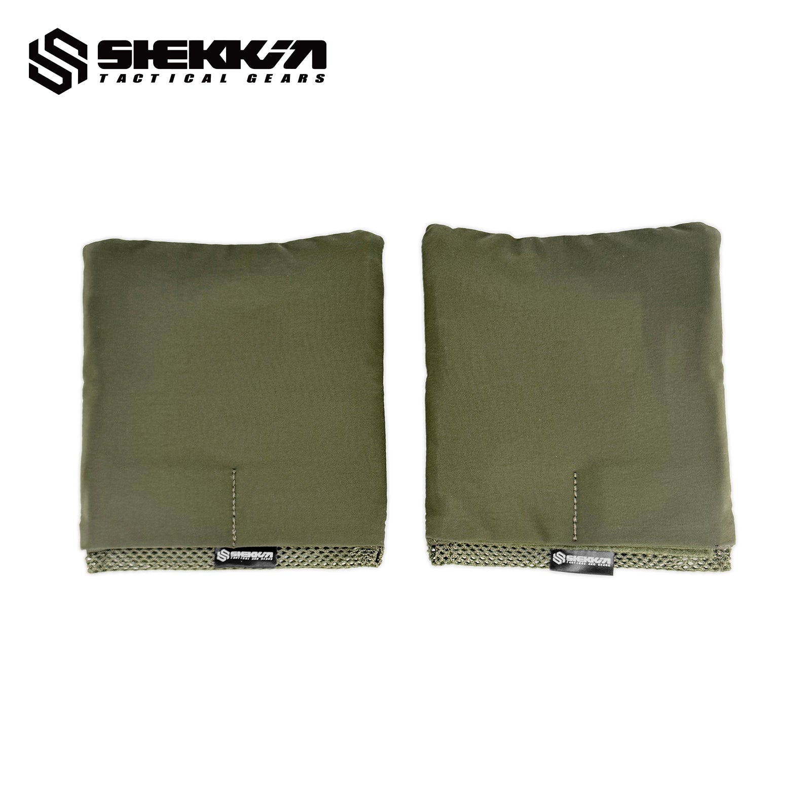 6x6 Maritime Side Plate Pouch Set