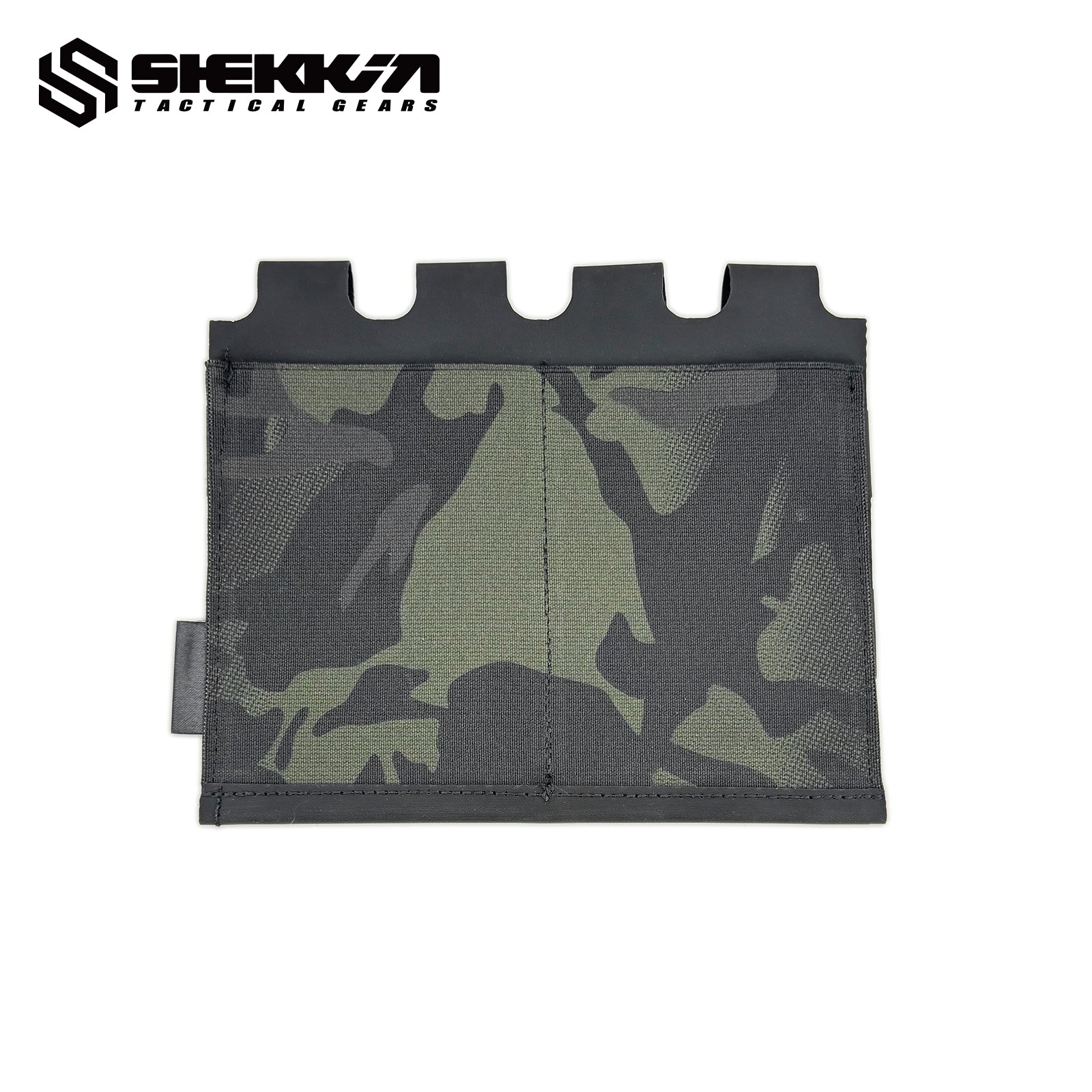 Elastic Double Mag Pouch