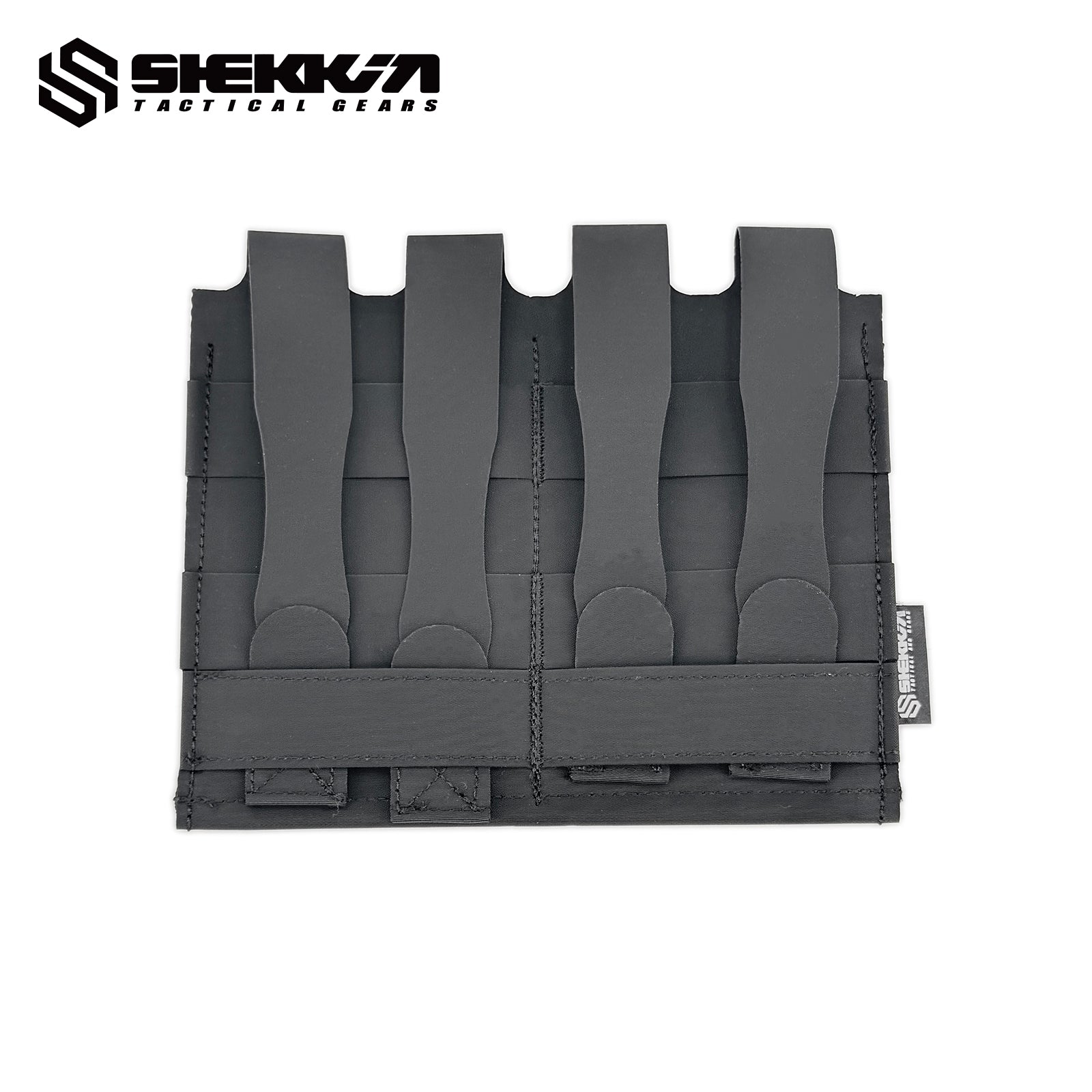 Elastic Double Mag Pouch
