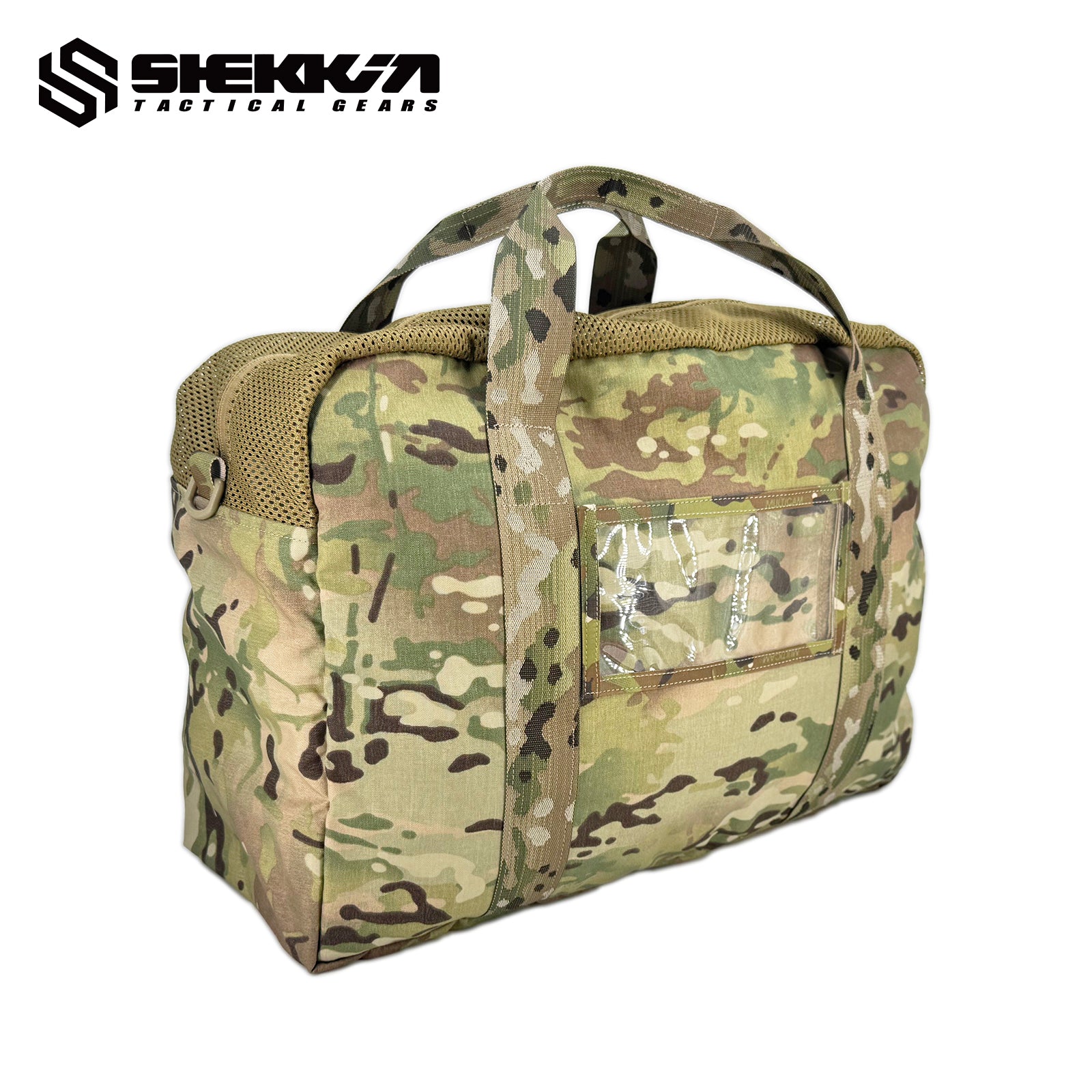 Shekkin Gears Kits Bag