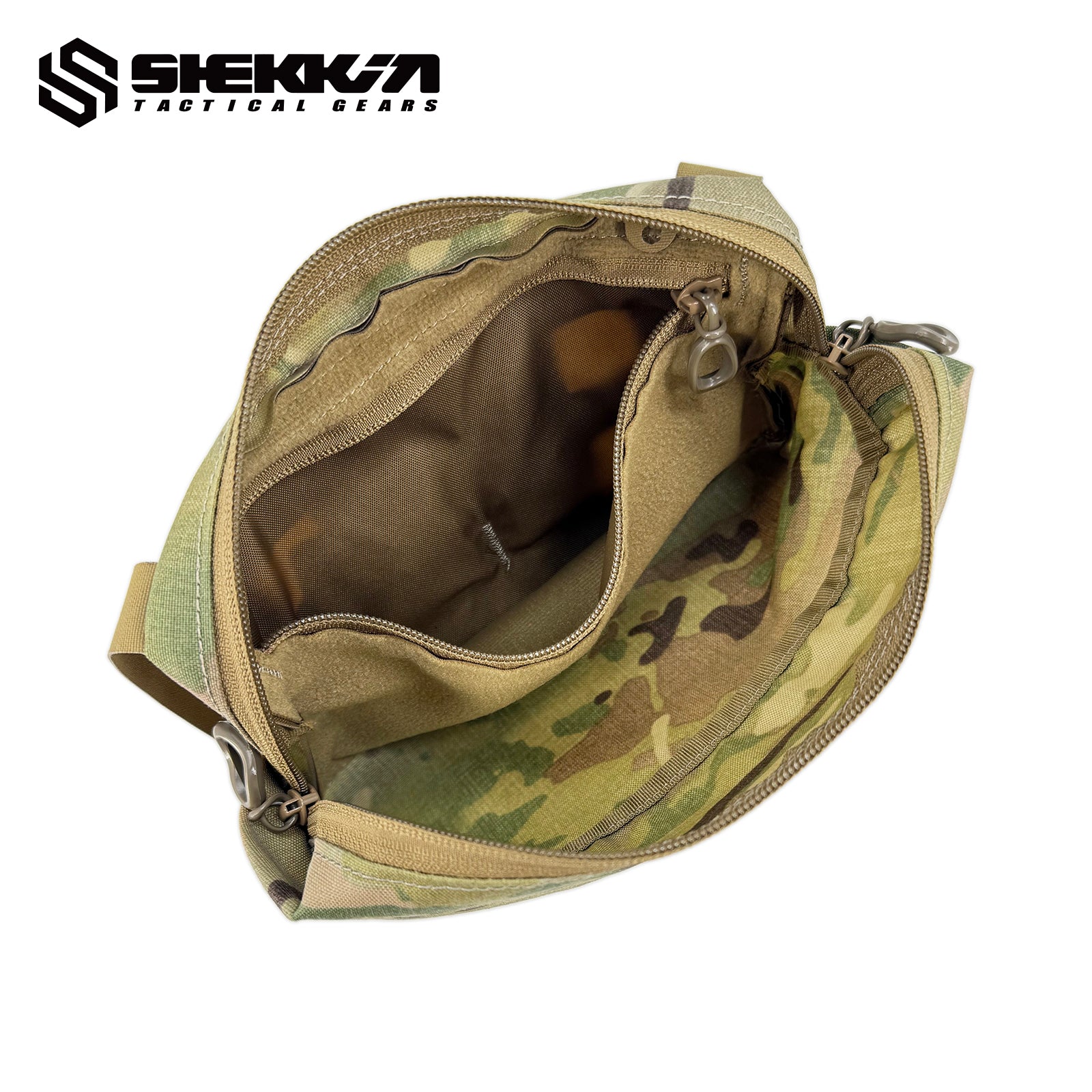 General Purpose Pouch 6"x9"