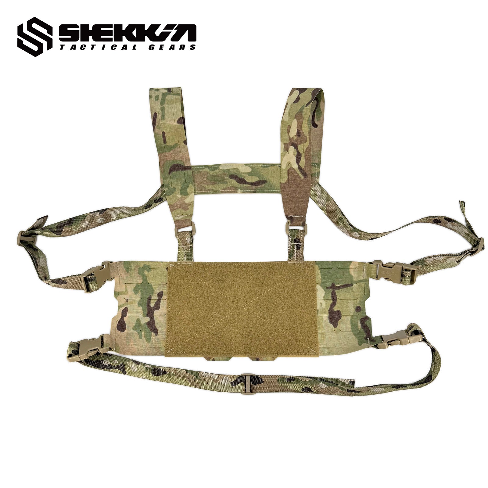 Navy seals Devgru gears Chesty Rig Wide Harness chest rig