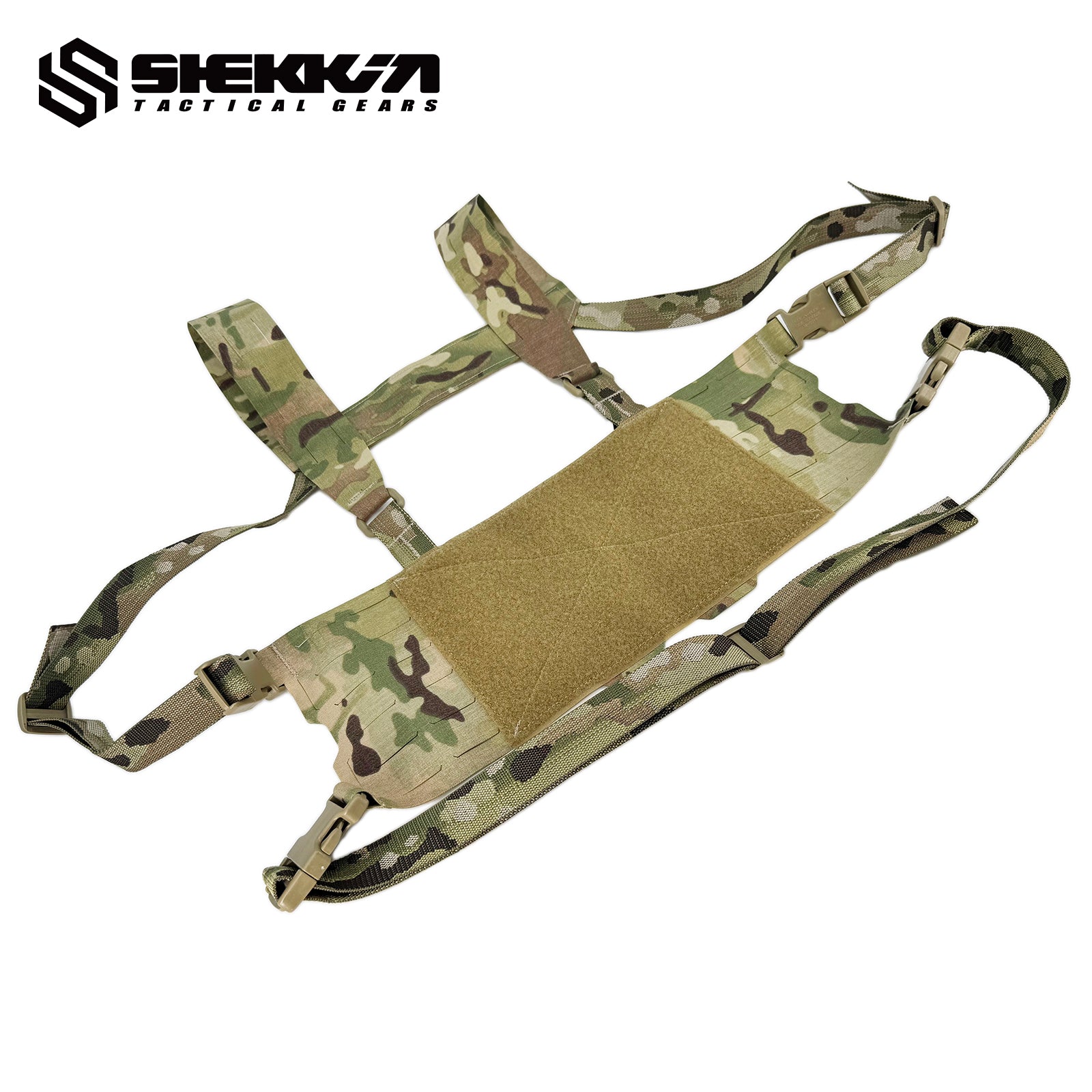 Chesty Rig Wide Harness