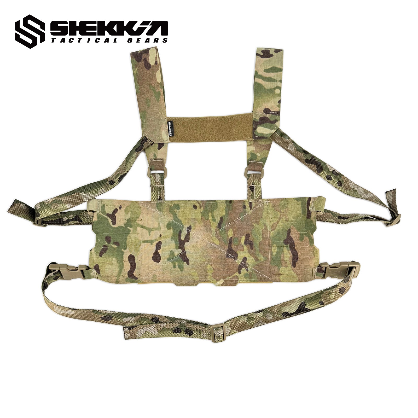 Chesty Rig Wide Harness