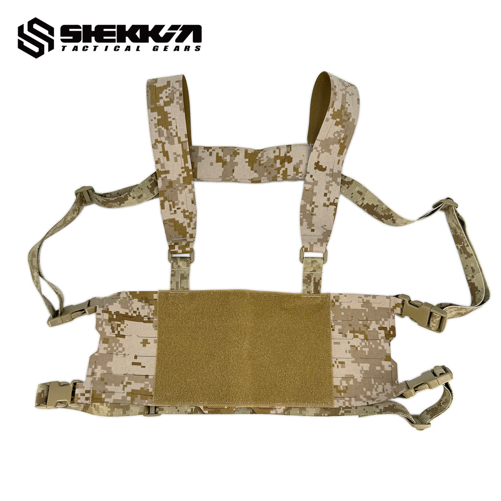 Navy seals Devgru gears Chesty Rig Wide Harness chest rig