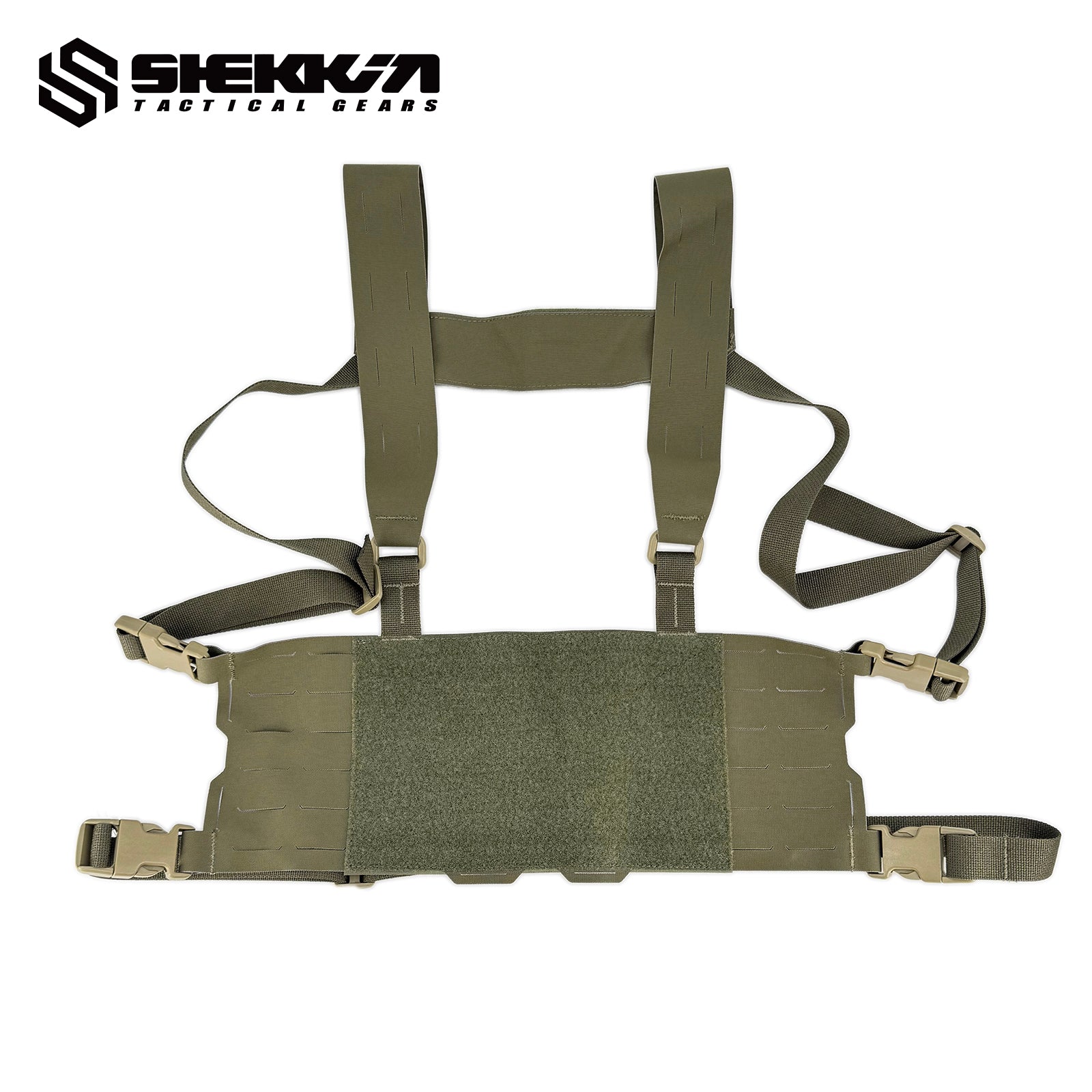 Navy seals Devgru gears Chesty Rig Wide Harness chest rig