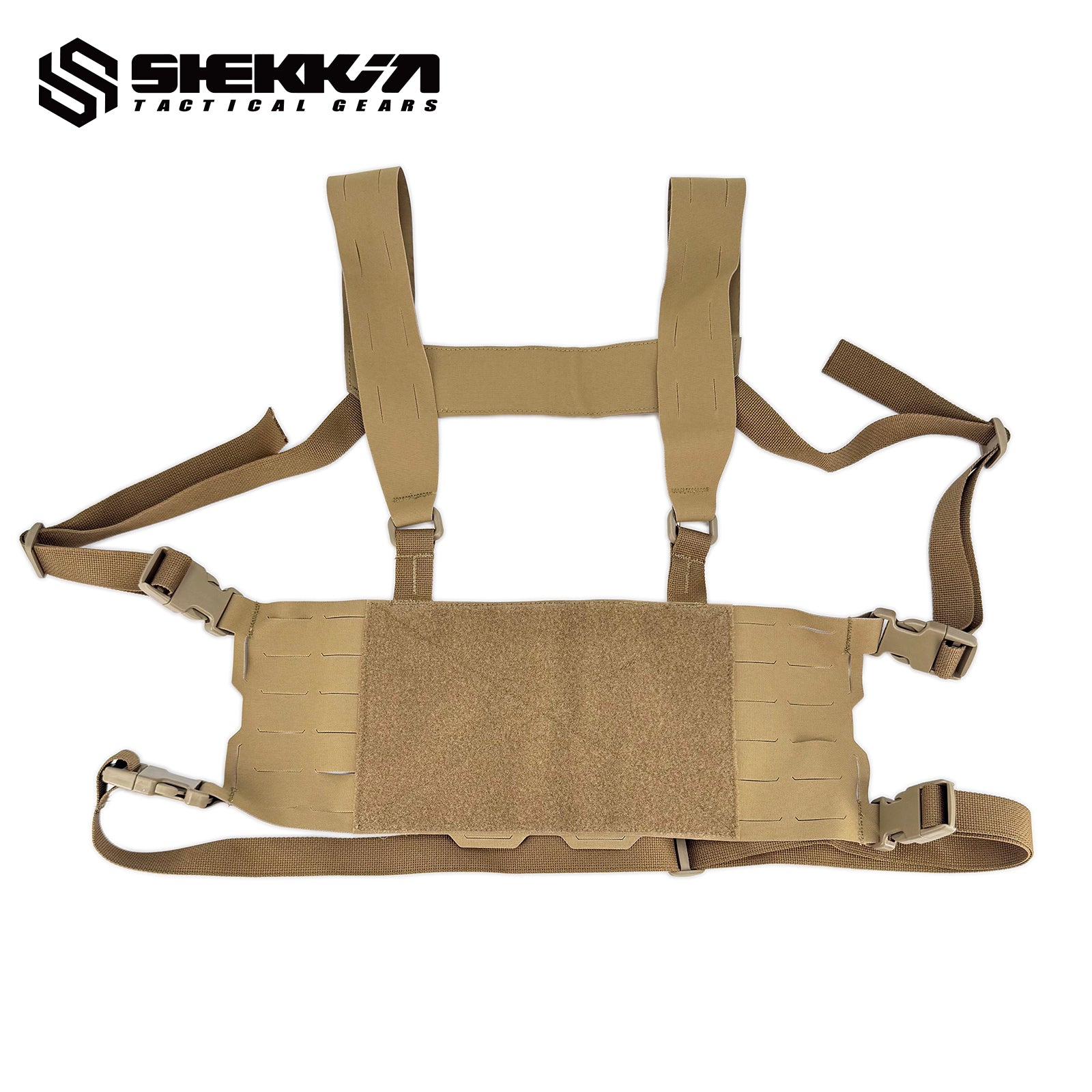 Chesty Rig Wide Harness