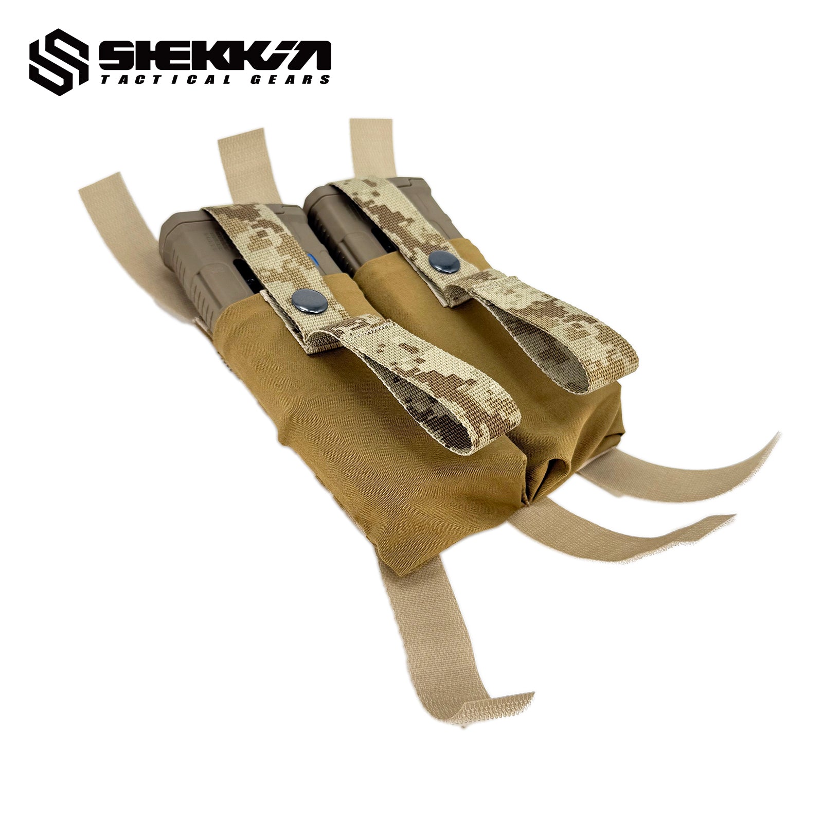 CPC Stretch double Mag Pouch