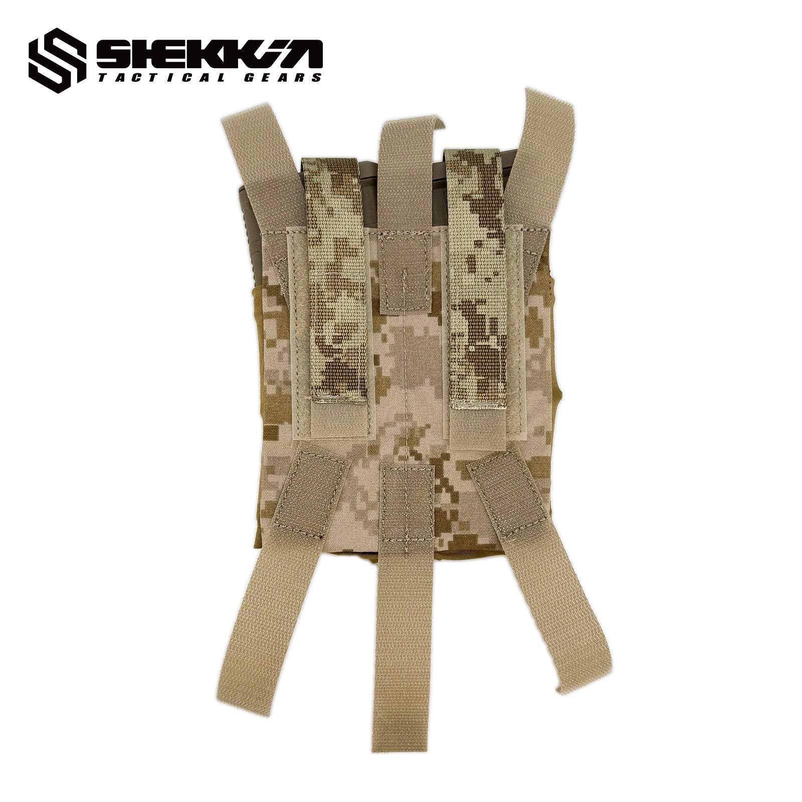 CPC Stretch double Mag Pouch