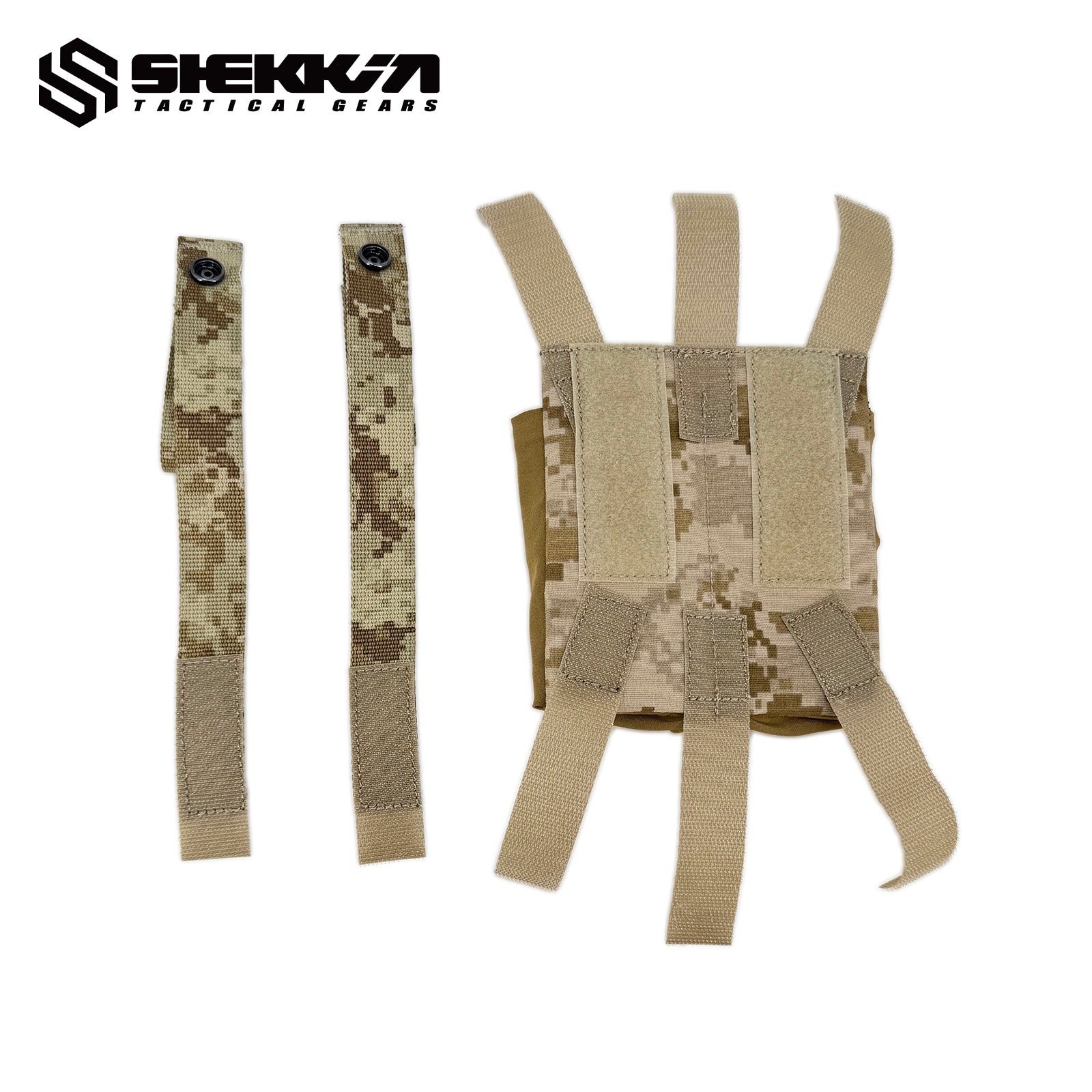 CPC Stretch double Mag Pouch