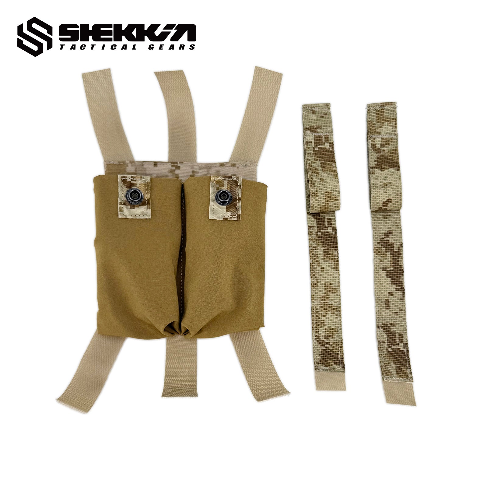 CPC Stretch double Mag Pouch