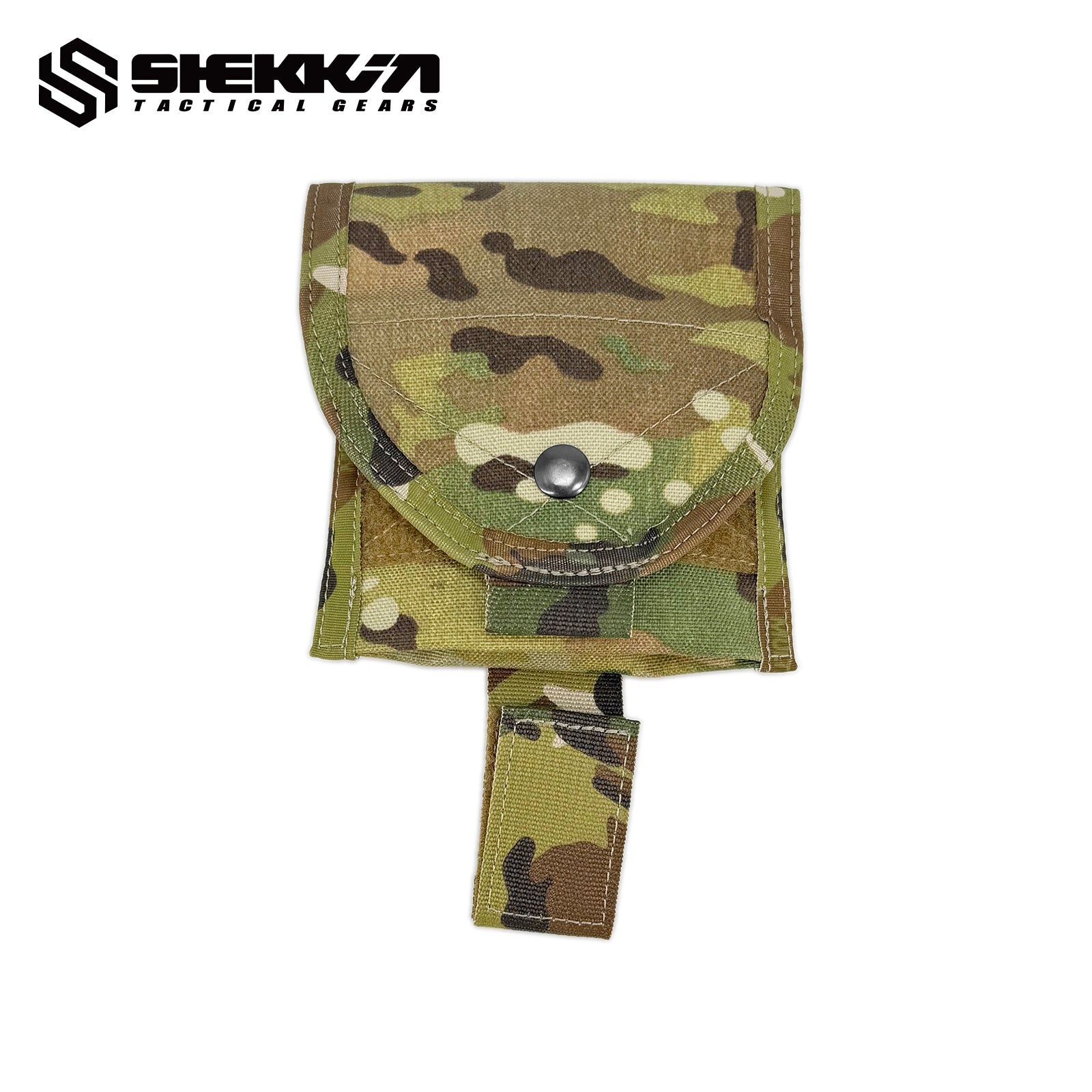 Inverted Thermobaric grenade pouch