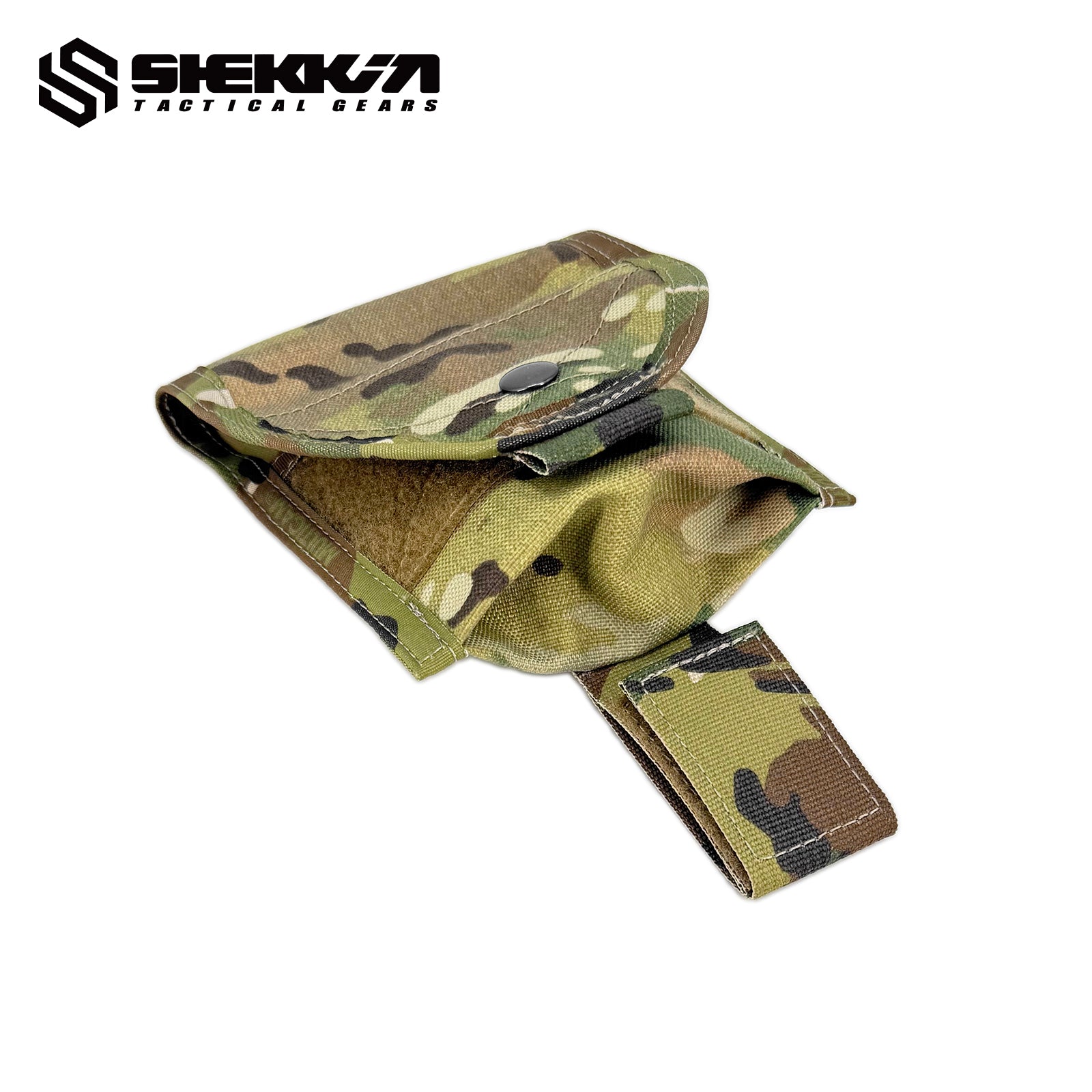 Inverted Thermobaric grenade pouch