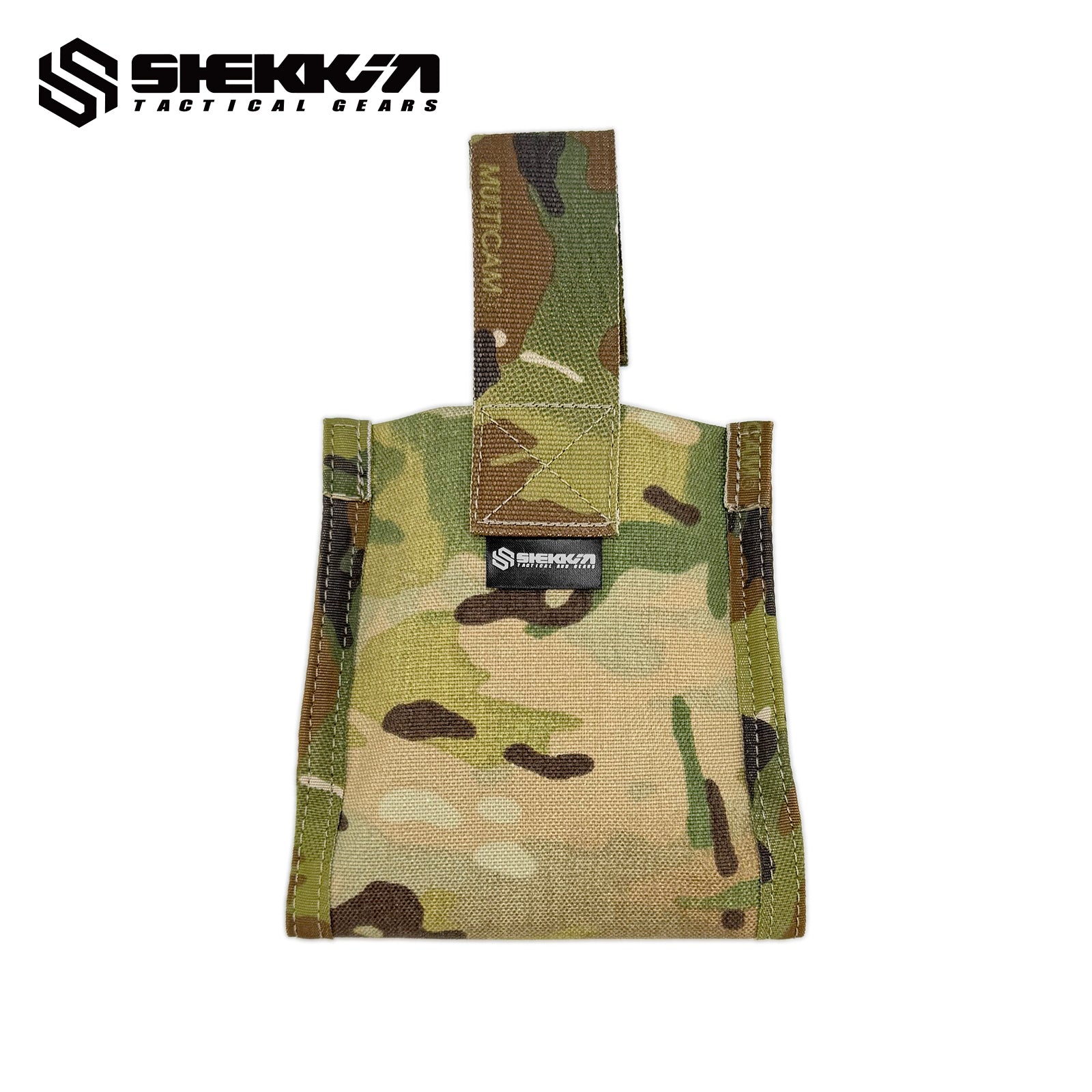Inverted Thermobaric grenade pouch