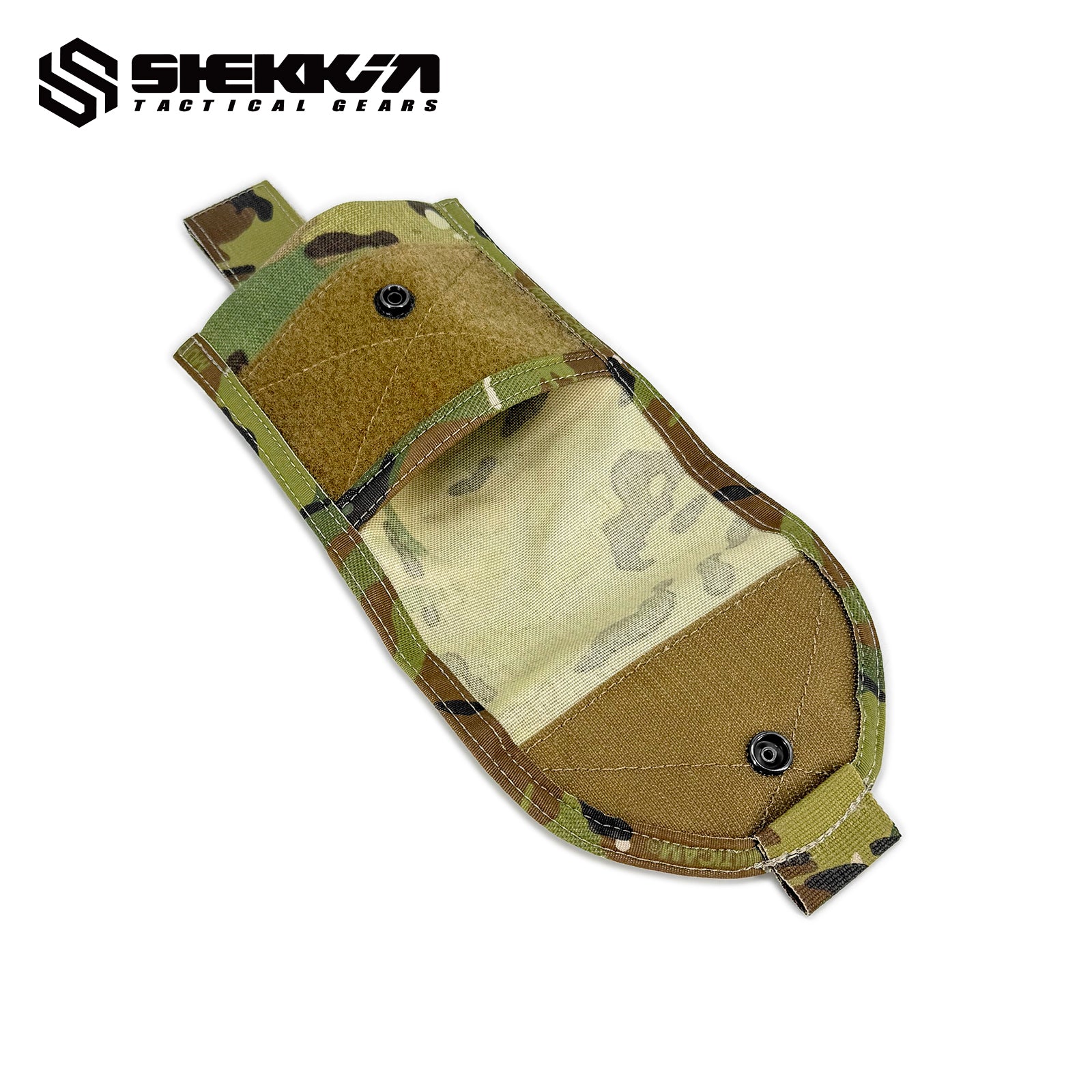 Inverted Thermobaric grenade pouch