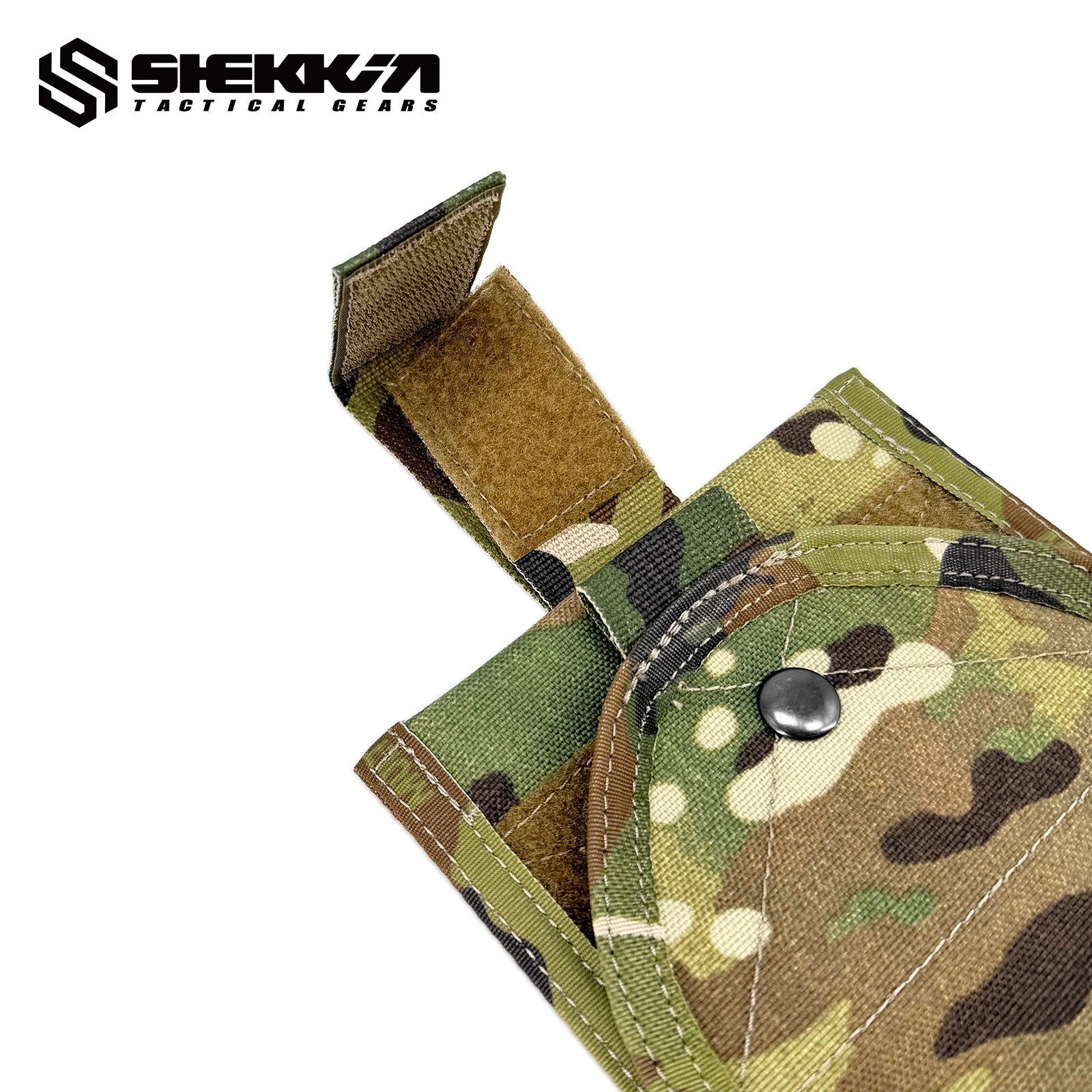 Inverted Thermobaric grenade pouch