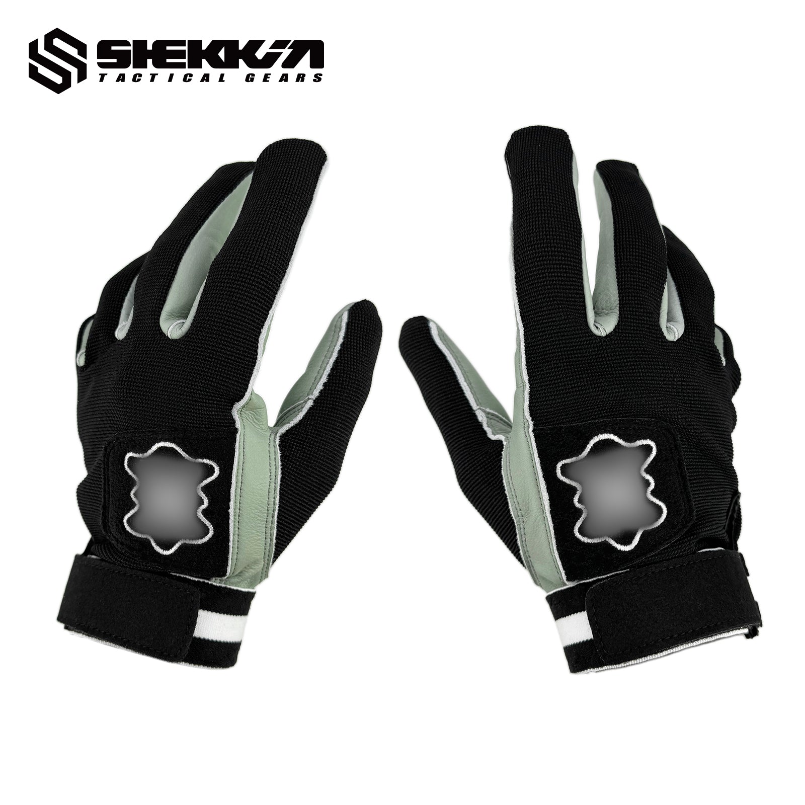 Navy Seal DG Football Gloves