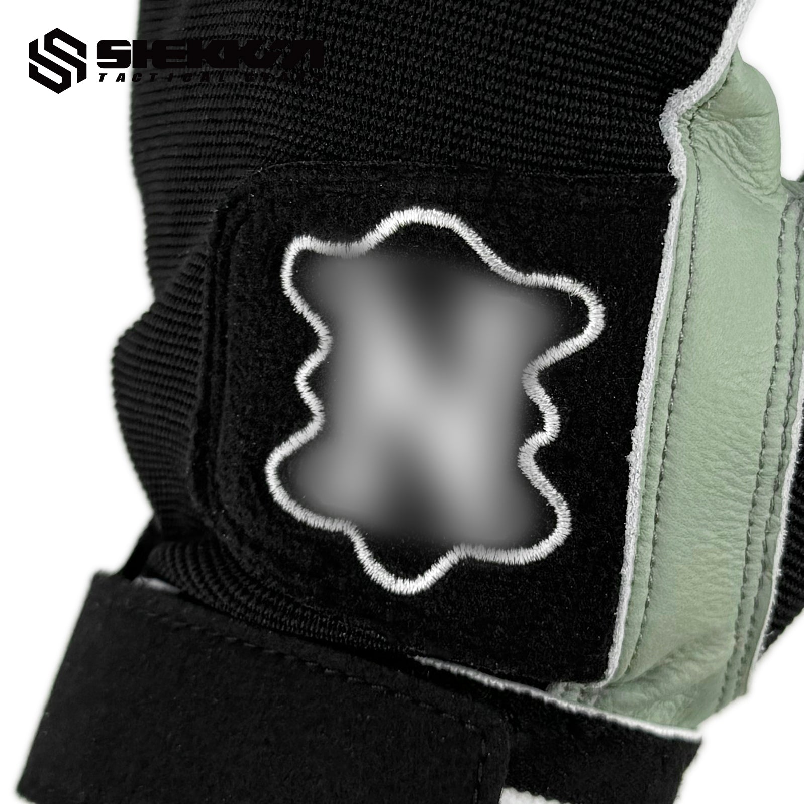 Navy Seal DG Football Gloves