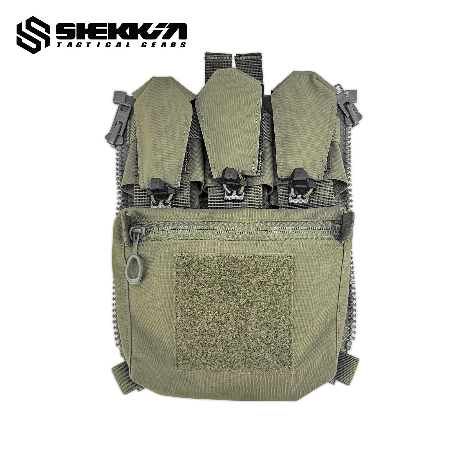 Navy seals Devgru tactical gears fcpc Back Panel Banger