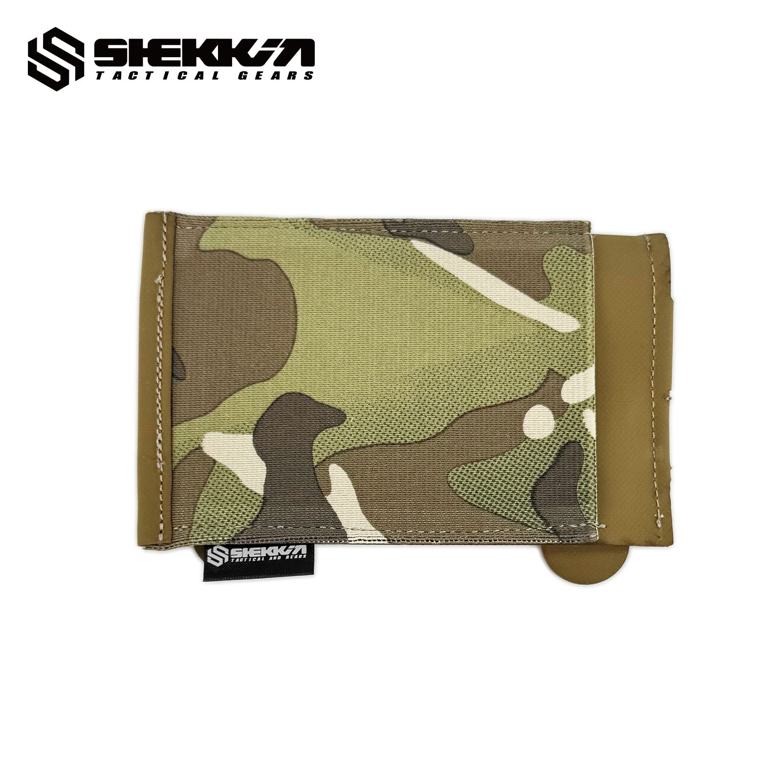 Horizontal Elastic Single 556 Mag Pouch