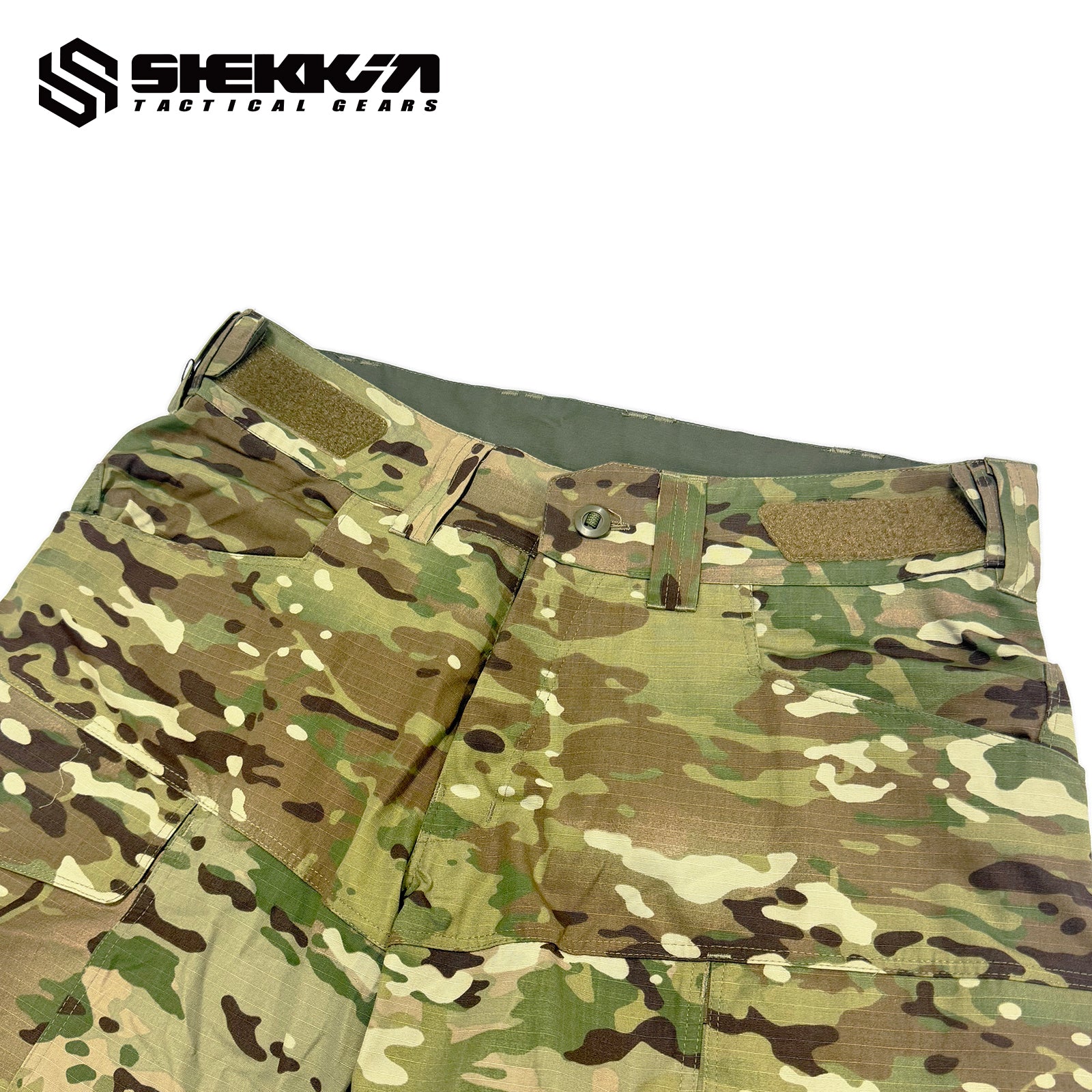 Shekkin Gears Replica Leaf style Assault AR Pants Gen1
