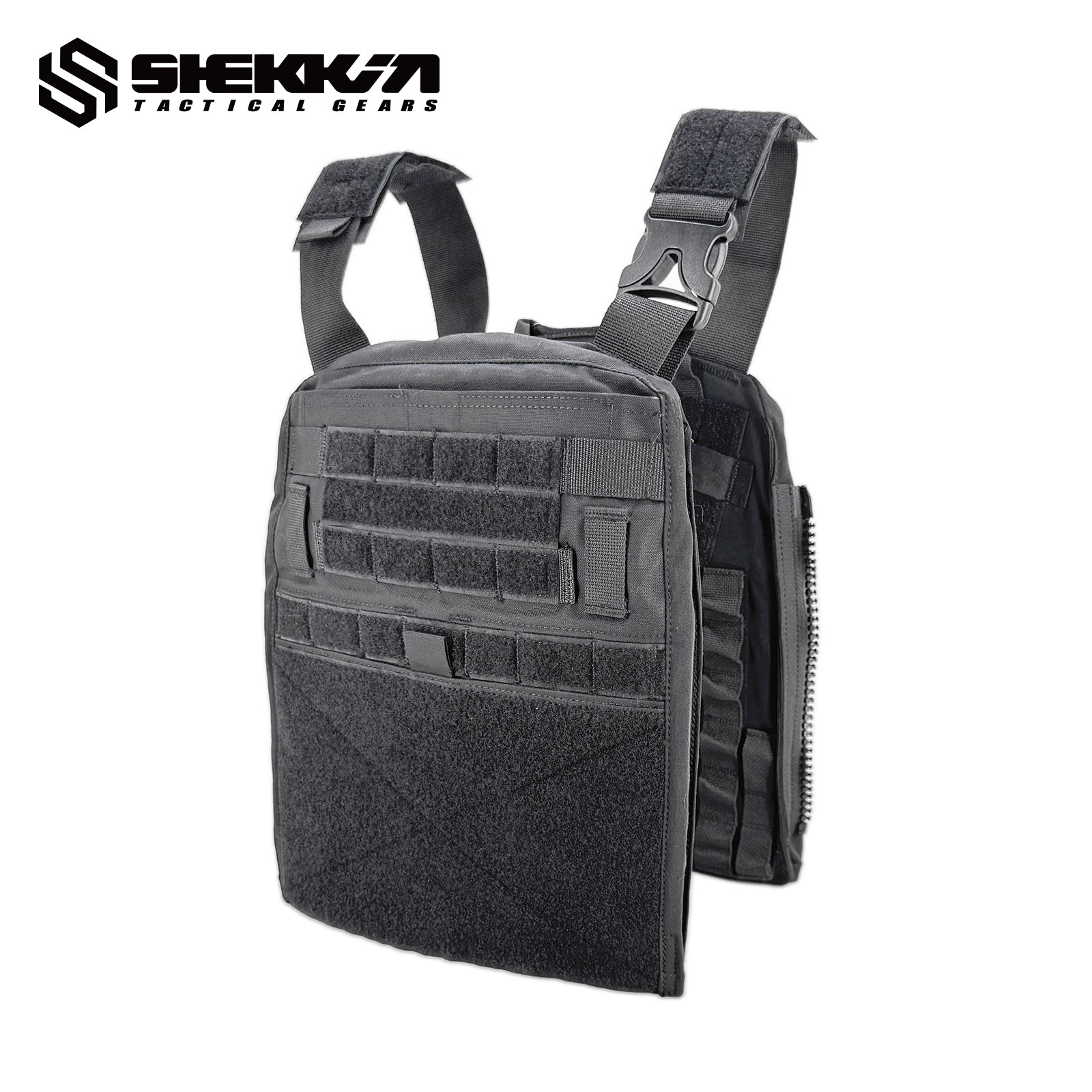 AVS Standard cut plate pouch set