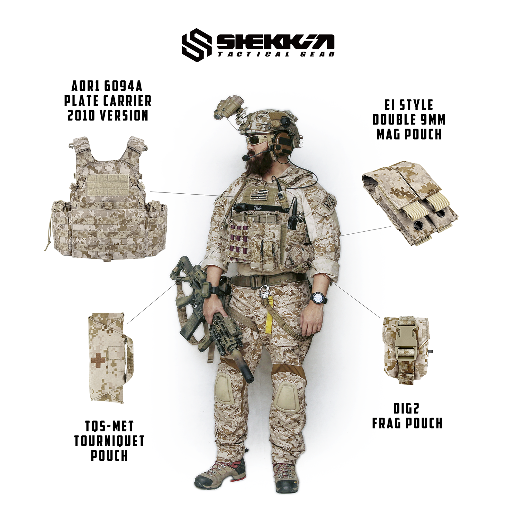 Devgru 6094a 2010 loadout Bundle