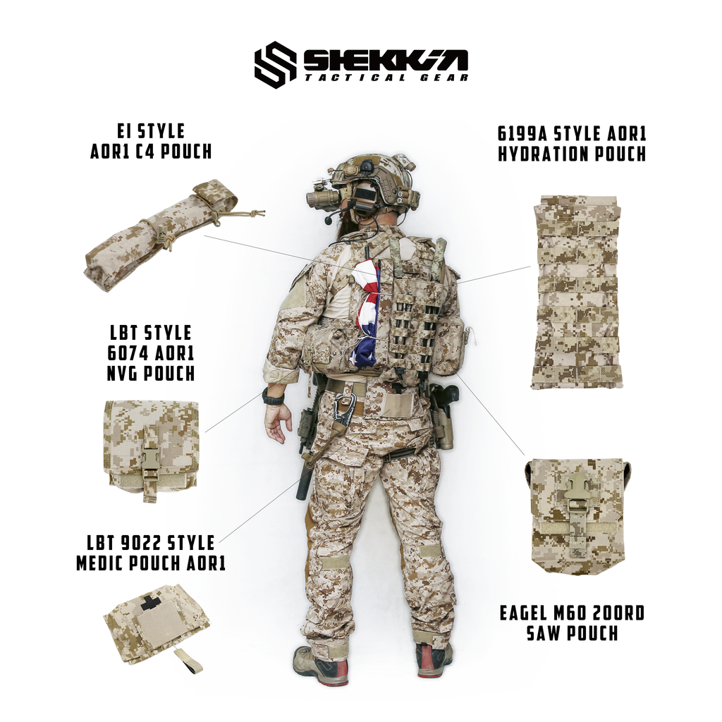 Devgru 6094a 2010 loadout Bundle