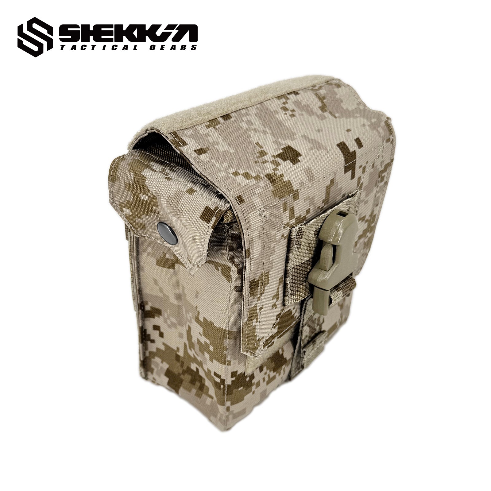 Shekkin gears Eagel M60 200rd SAW pouch