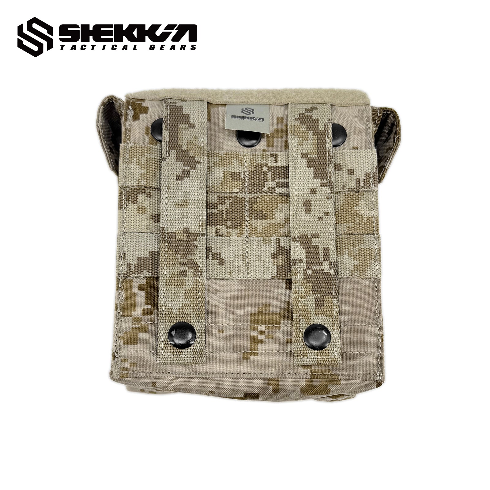 Shekkin gears Eagel M60 200rd SAW pouch