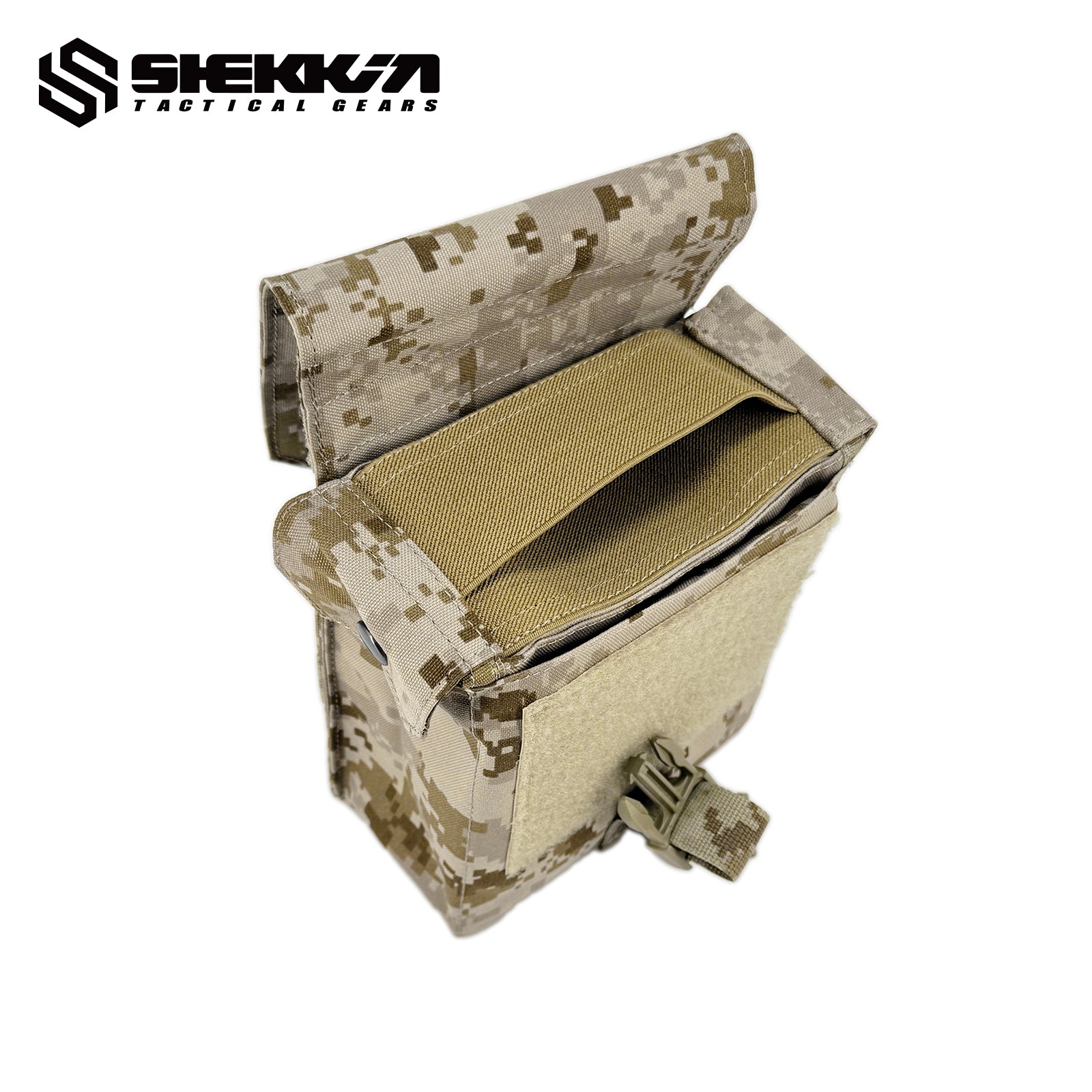 Shekkin gears Eagel M60 200rd SAW pouch