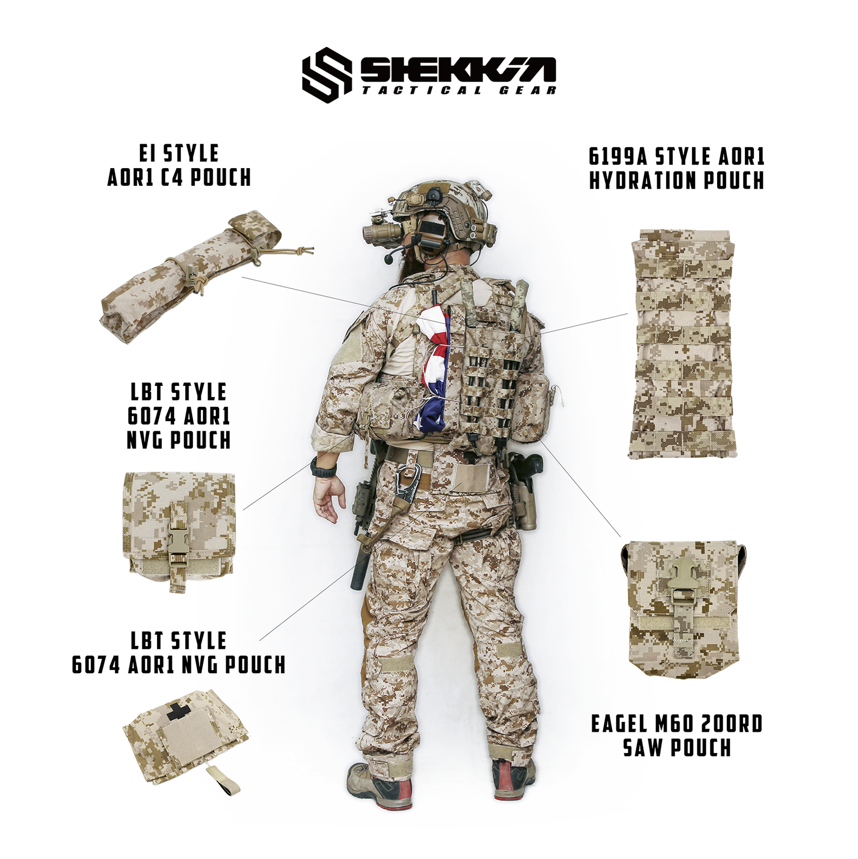 Tactical Gear & Premium Loadouts for Elite Forces | ShekkinGears