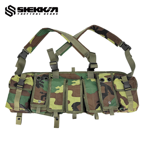 aws gear AWS SF Combat Chest Rig