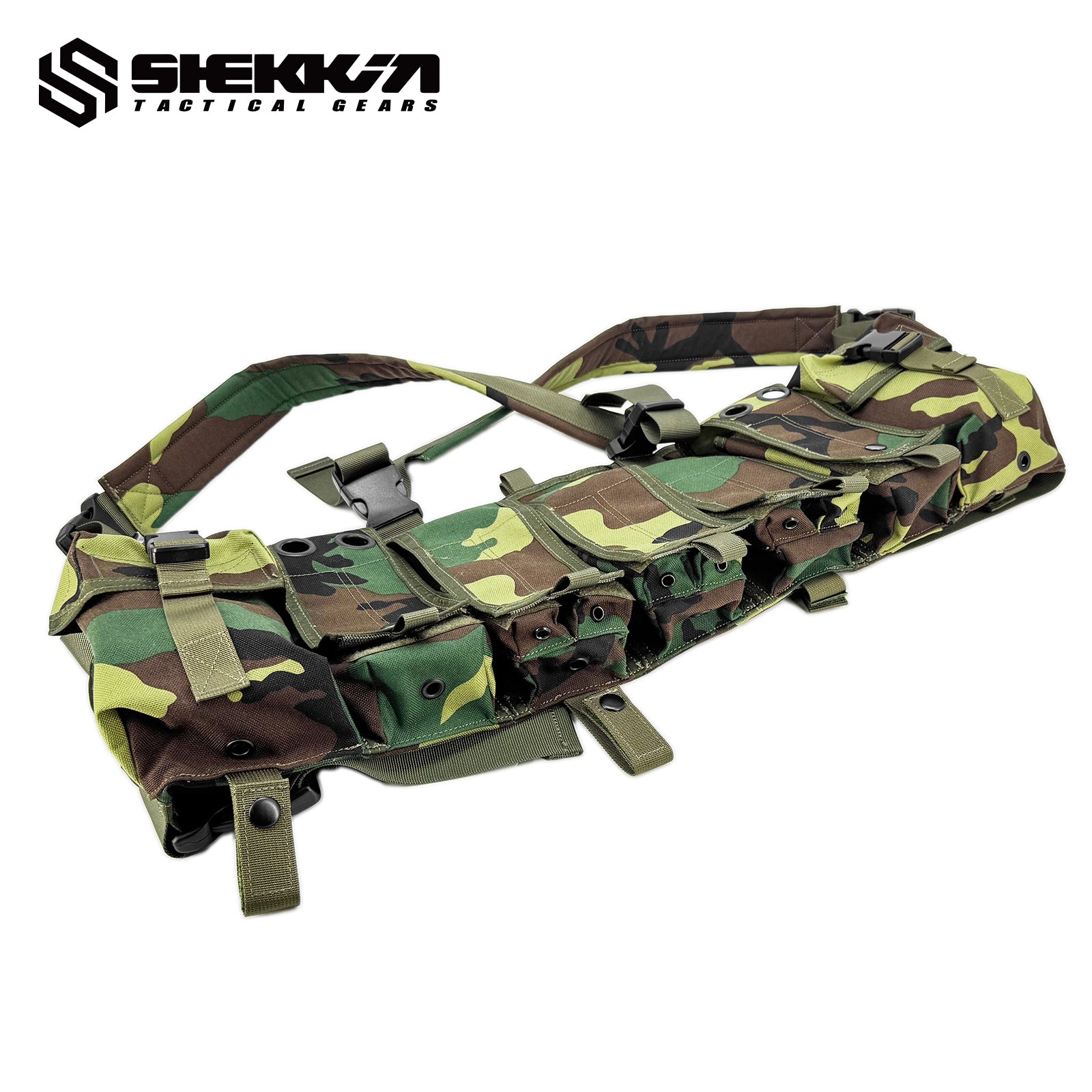 AWS SF Combat Chest Rig