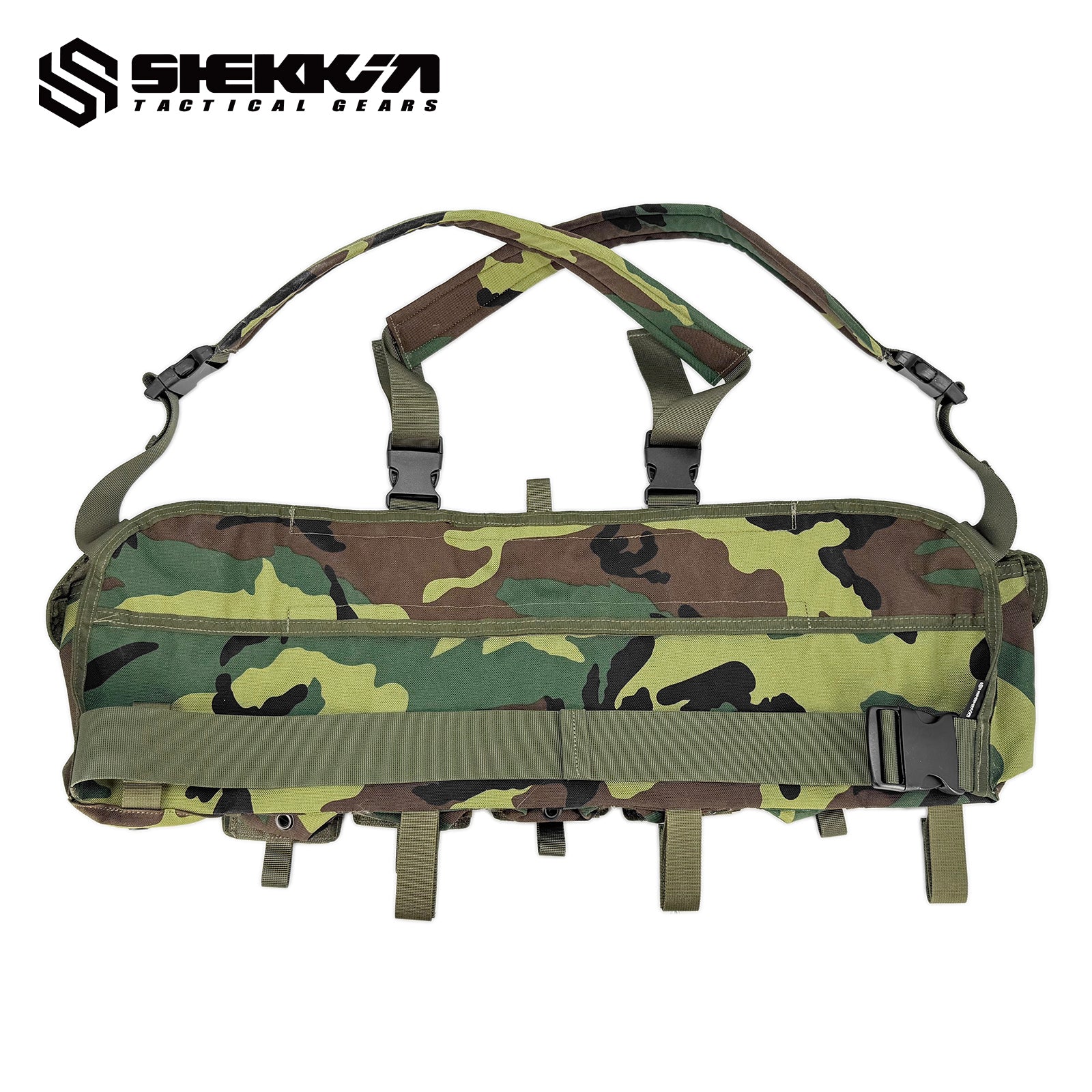 AWS SF Combat Chest Rig