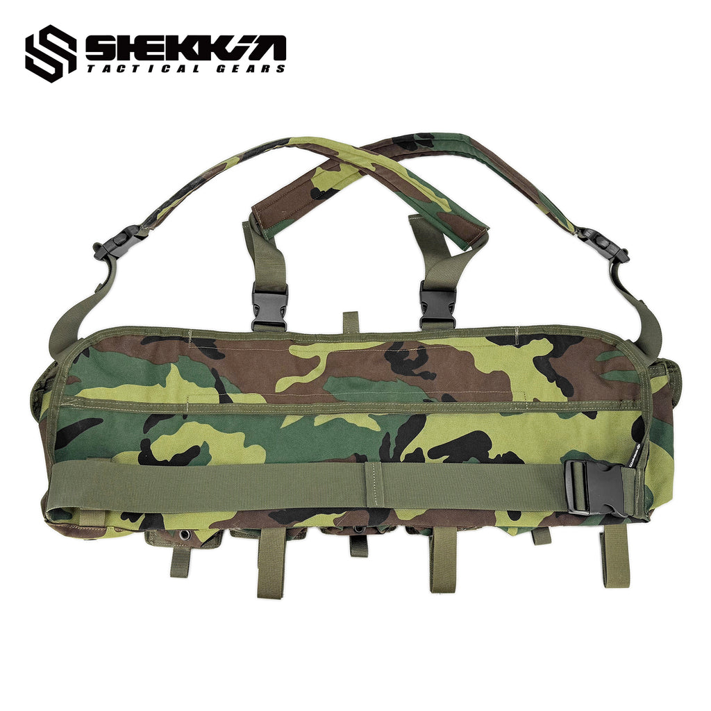 Delta Force Rig AWS SF Combat Chest Rig