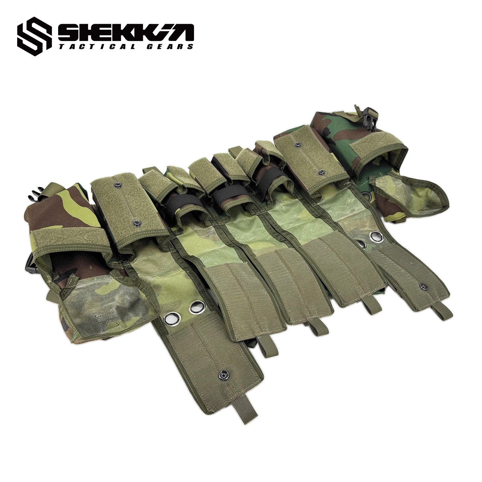 AWS SF Combat Chest Rig
