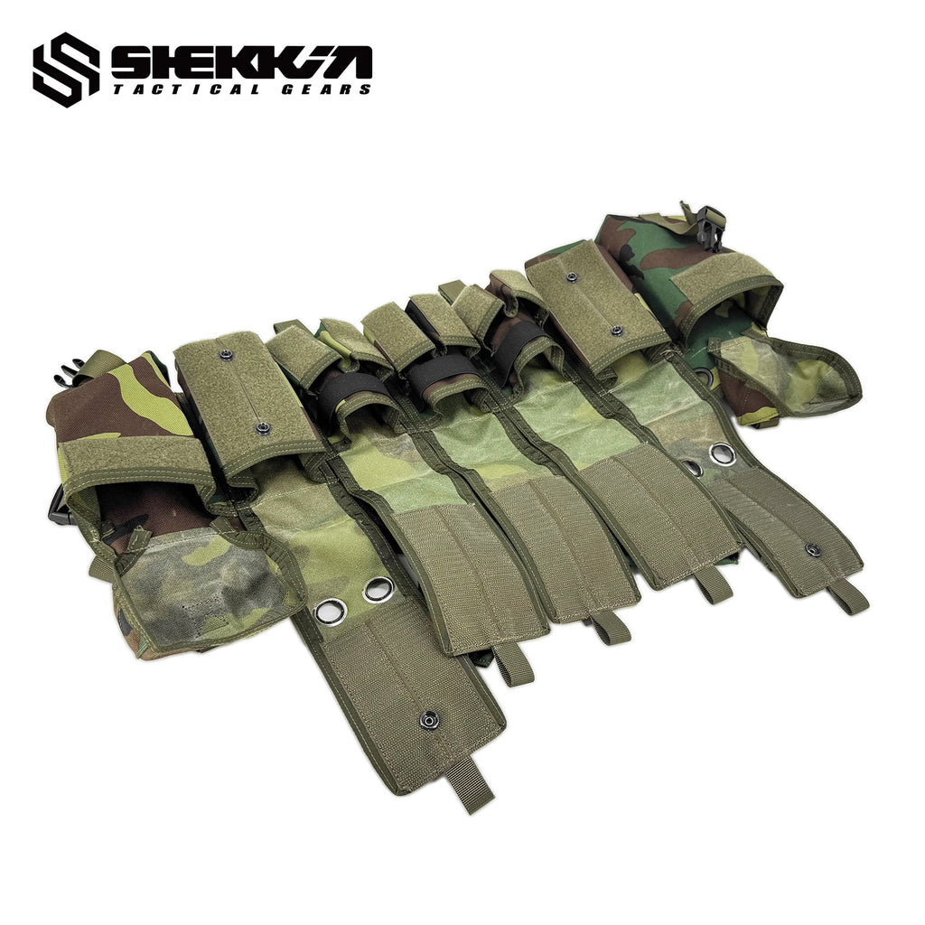 Delta Force Rig AWS SF Combat Chest Rig