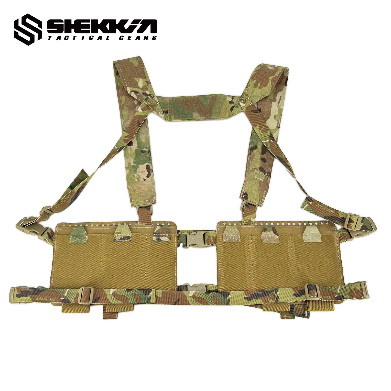 Alpha Chest Rig
