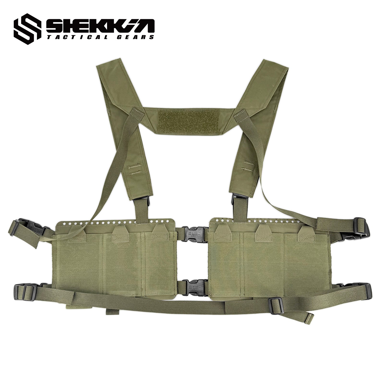 Alpha Chest Rig