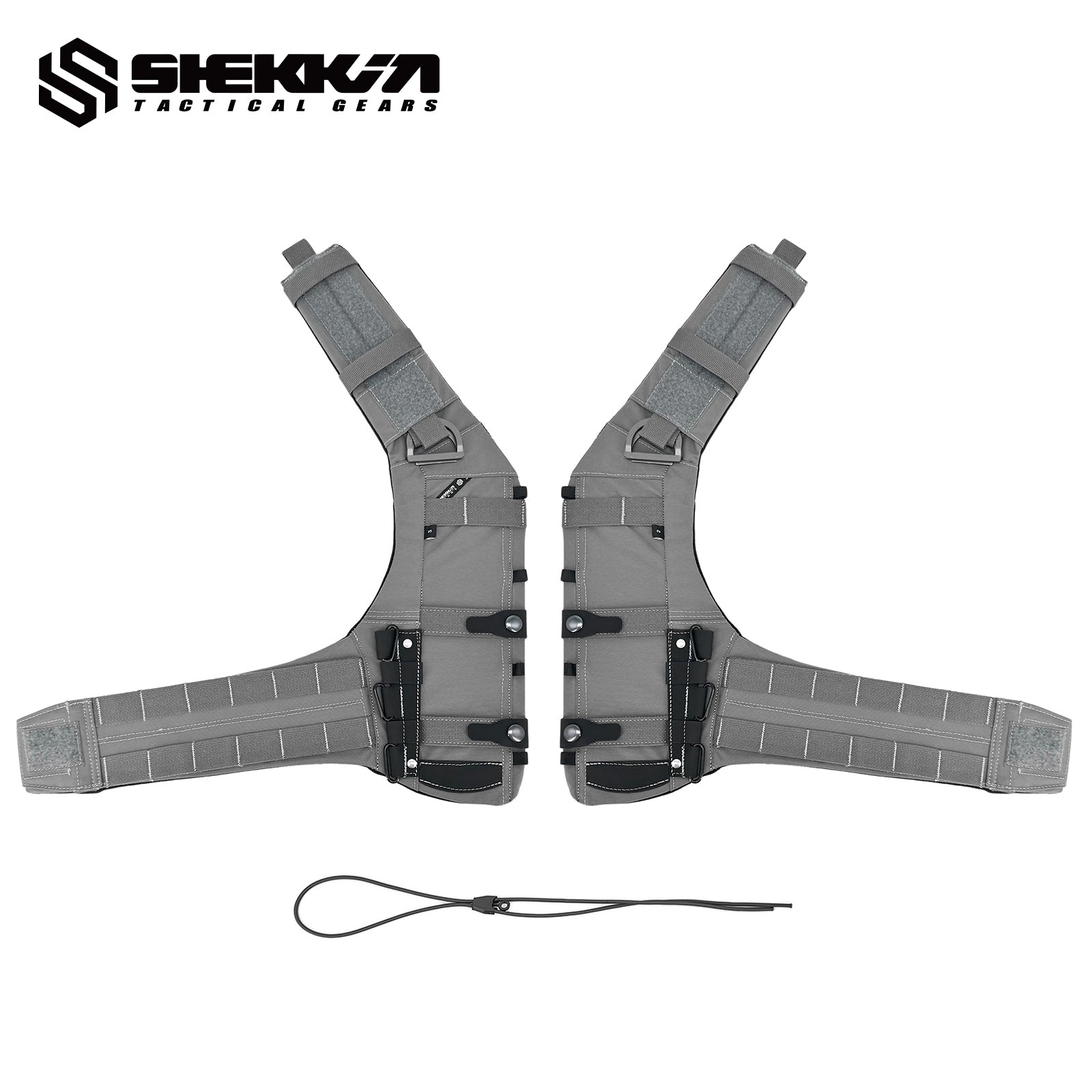 AVS HARNESS 12 layers Tegris insert