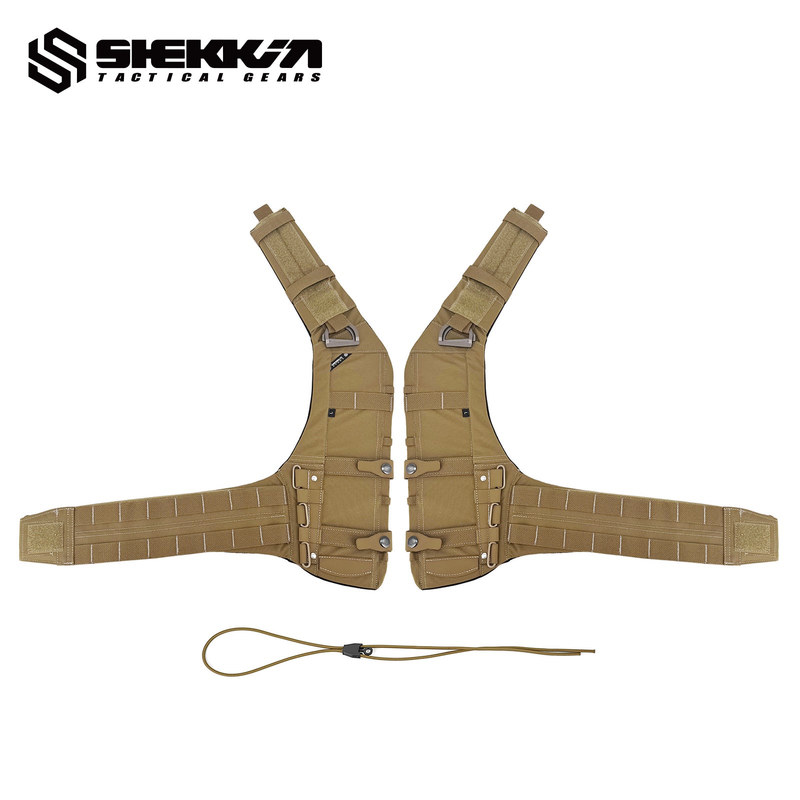 AVS HARNESS 12 layers Tegris insert