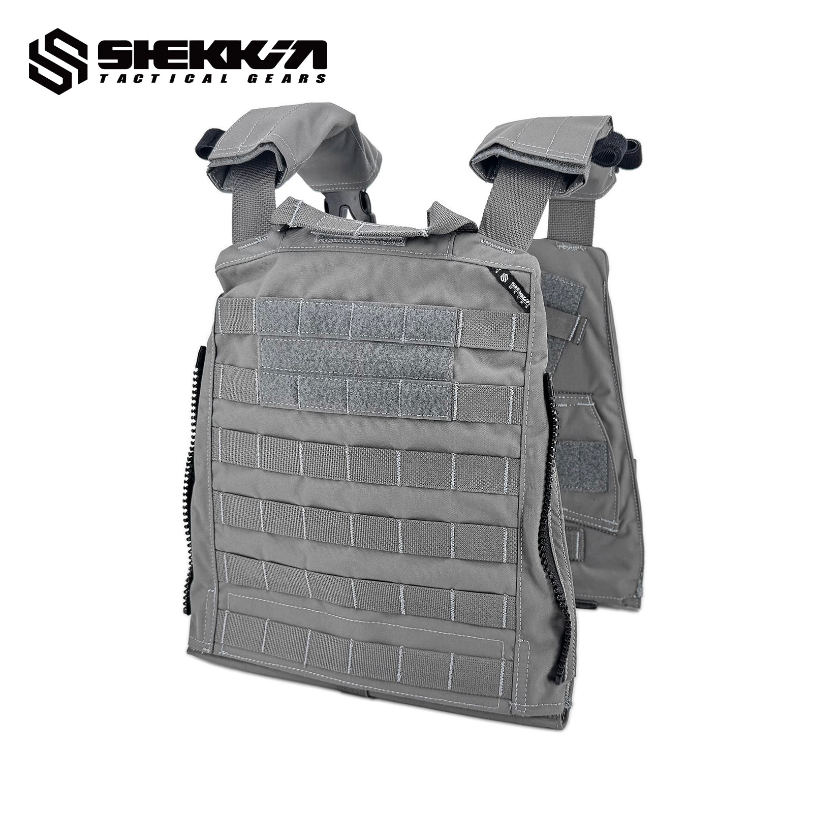 AVS MBAV Plate Pouch Set