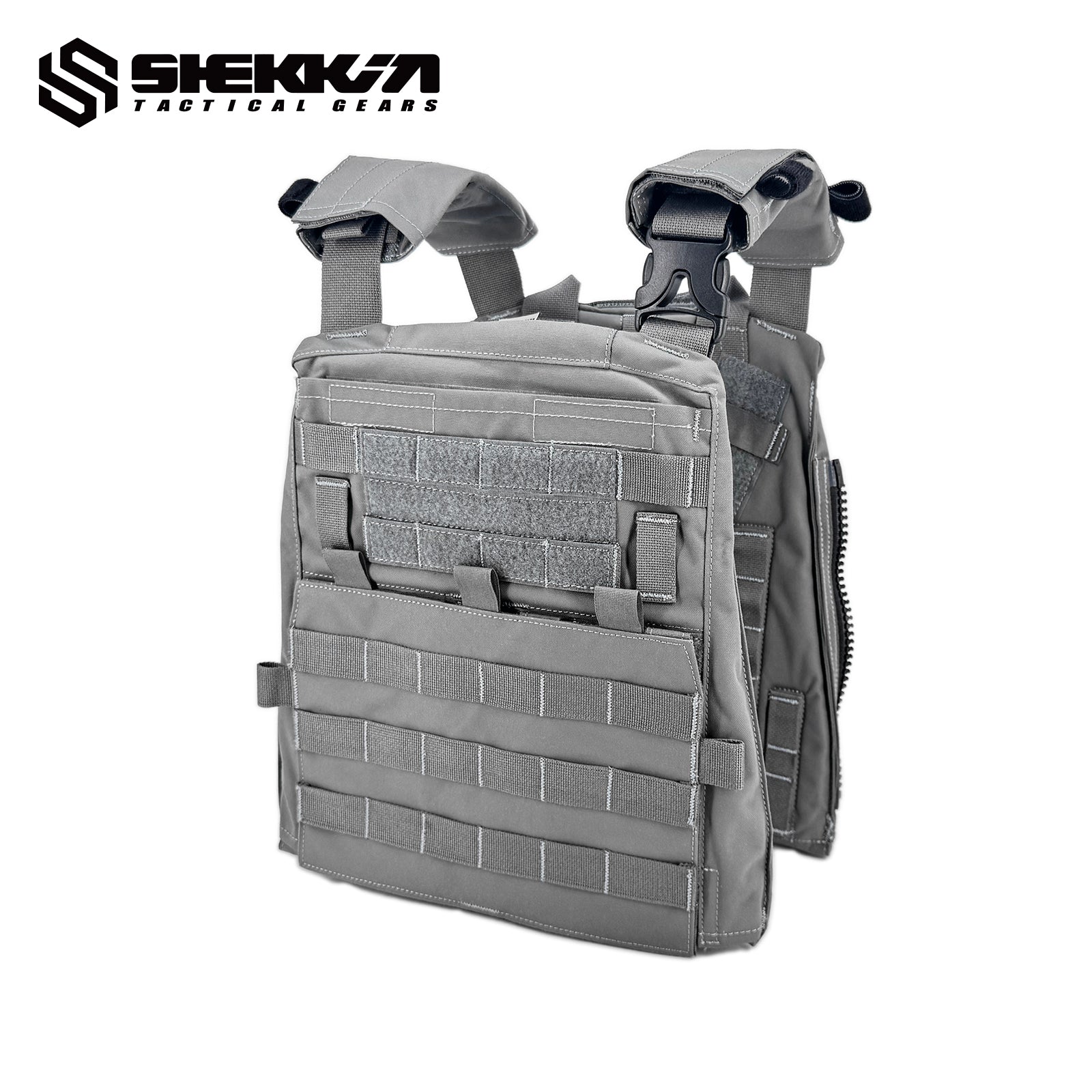 AVS MBAV Plate Pouch Set