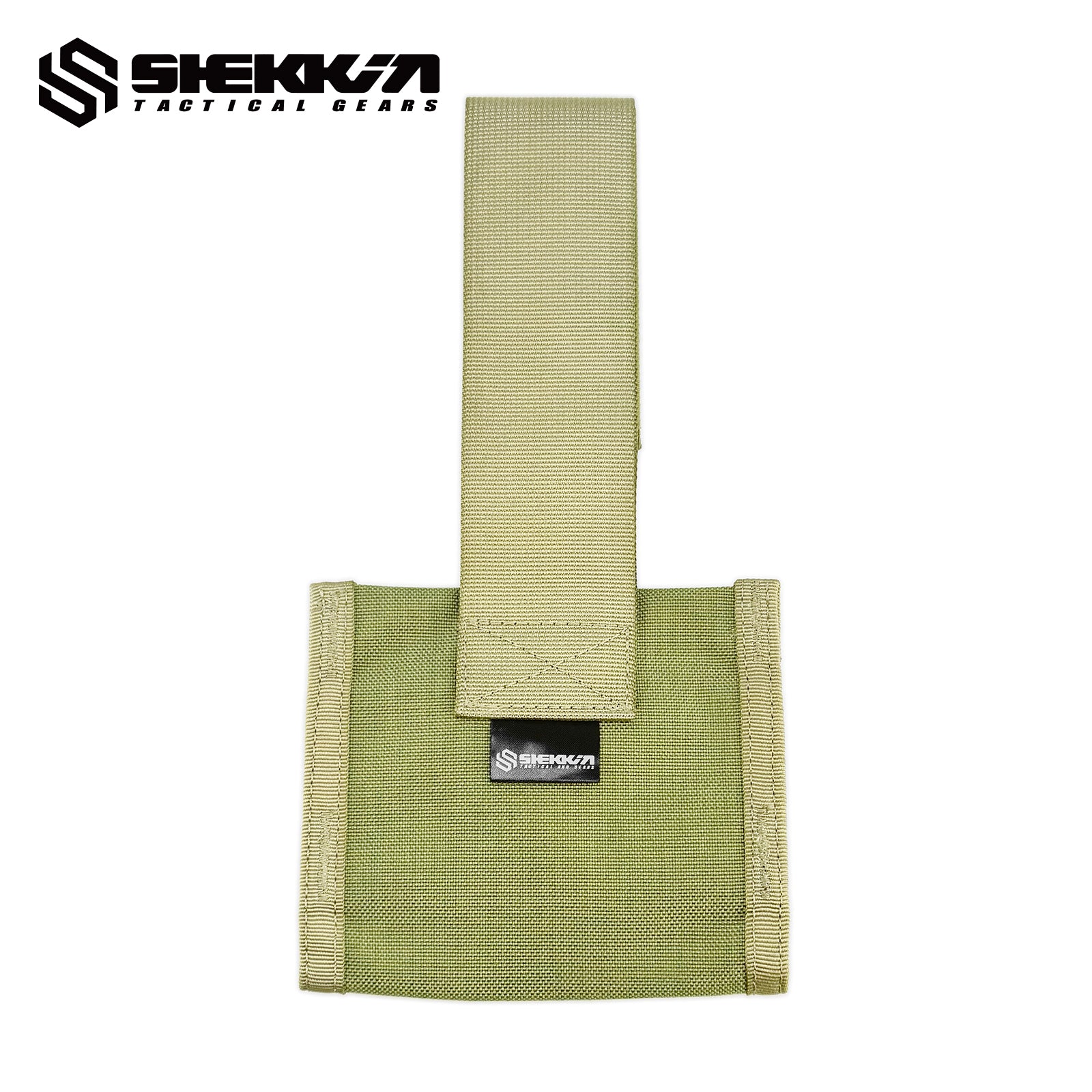 Custom inverted frag pouch