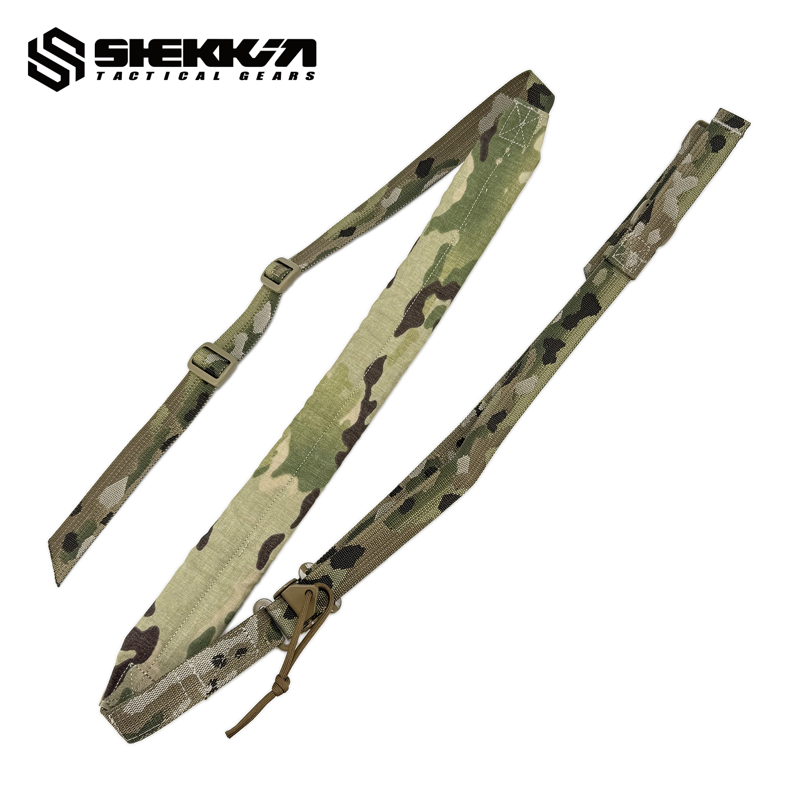 陸自迷彩 VTAC MKⅡ Type 2ポイント スリング　負い紐 VTAC MKII style two point tactical sling