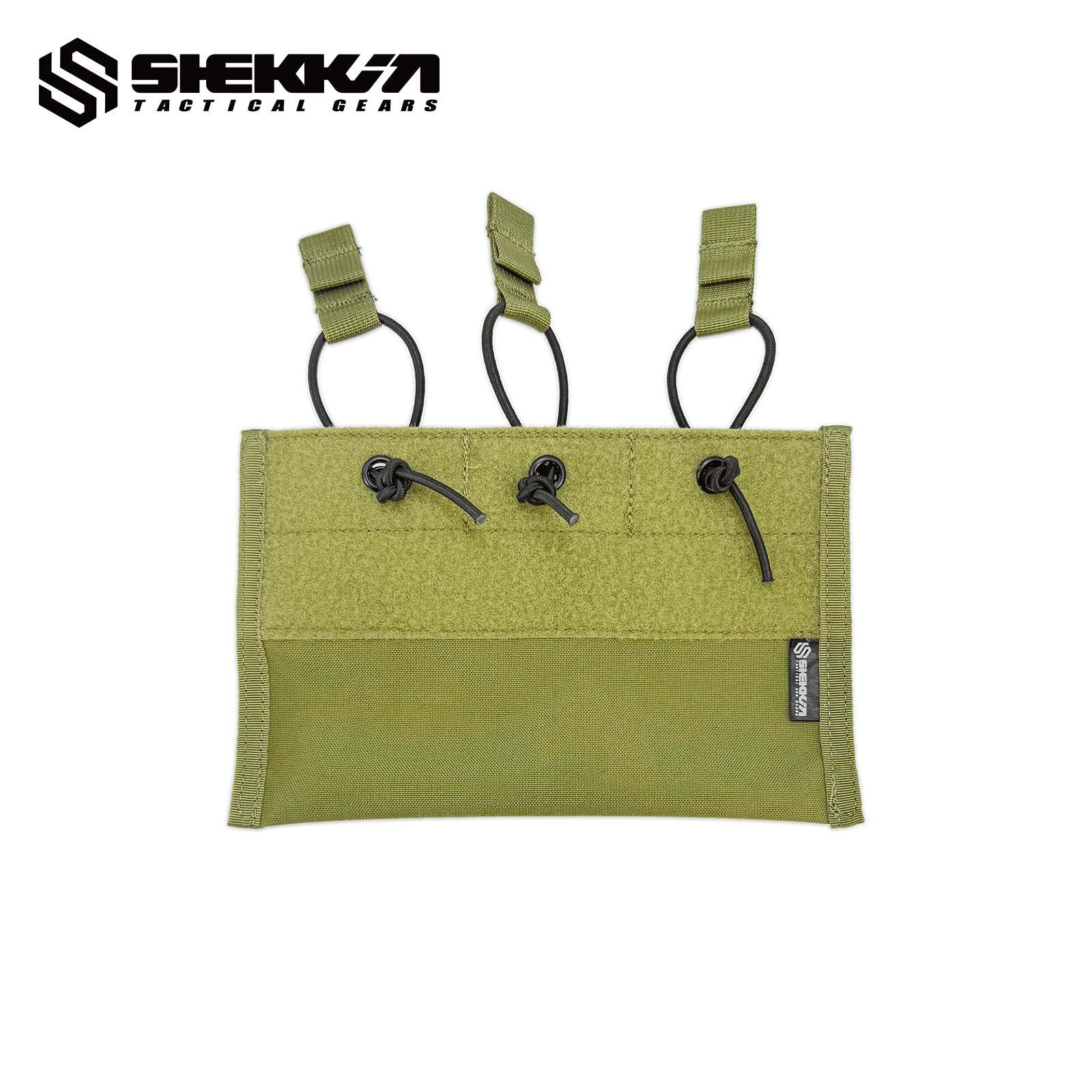 LBT Style MP7 Mag Pouch Insert for 6094 Plate Carrier