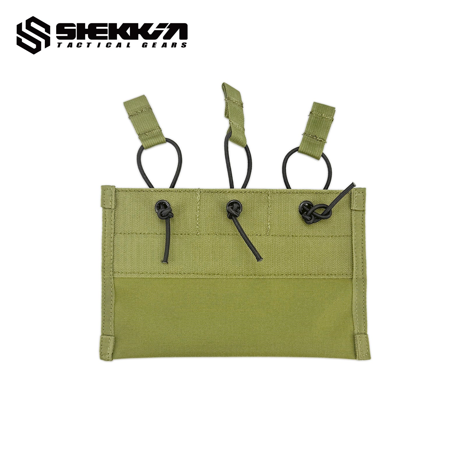 LBT Style MP7 Mag Pouch Insert for 6094 Plate Carrier